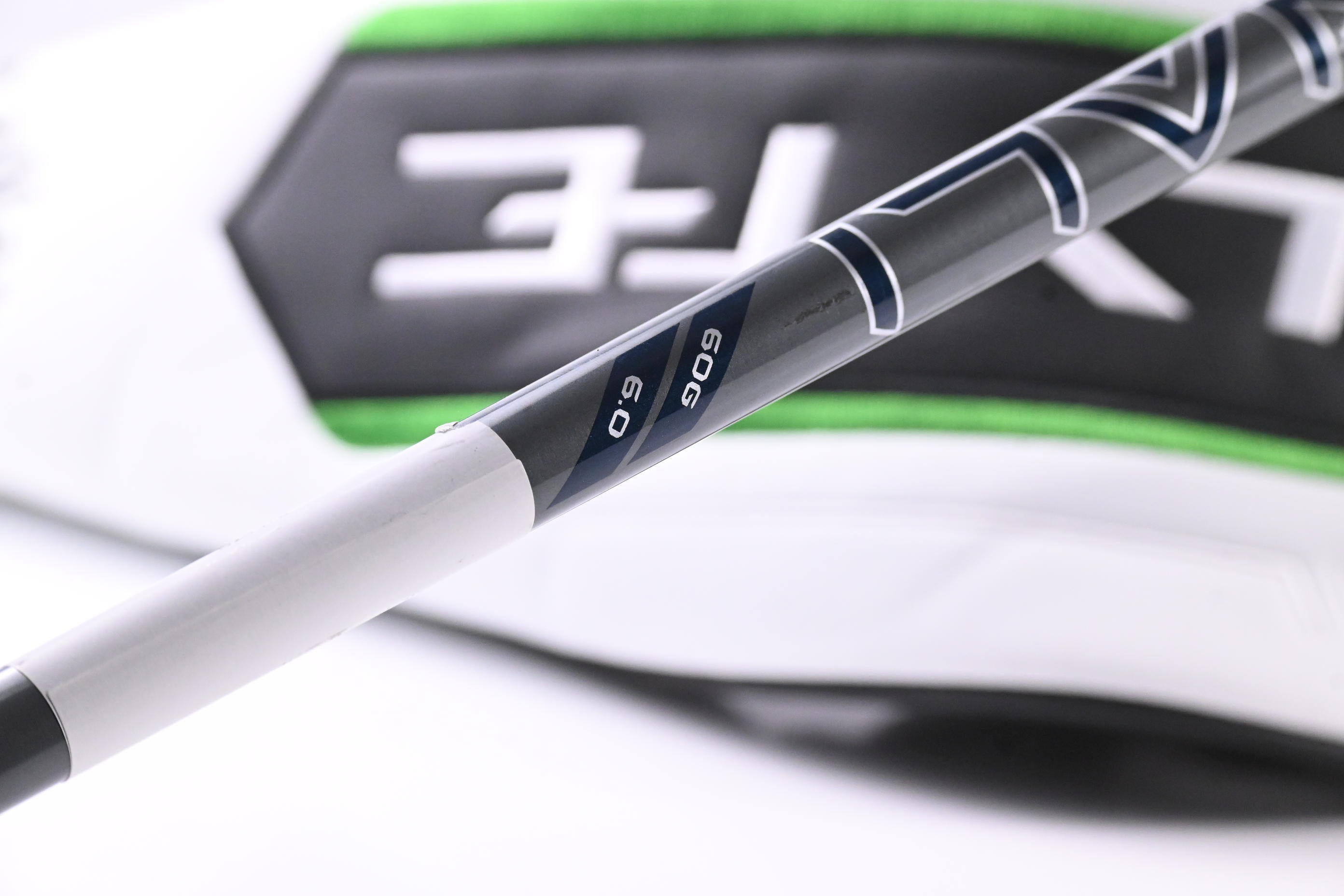 Callaway Elyte Driver / 9 Degree / Stiff Flex Project X Denali Charcoal 60 Shaft