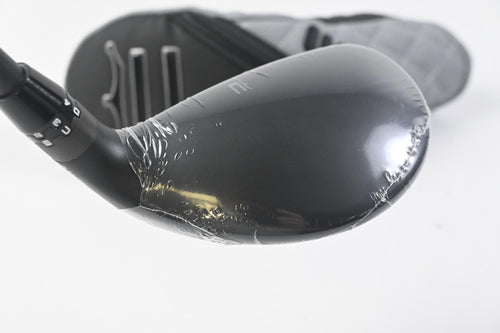 Cobra OPTM #6 Hybrid / 28 Degree / Regular Flex KBS PG Hybrid 75 Shaft