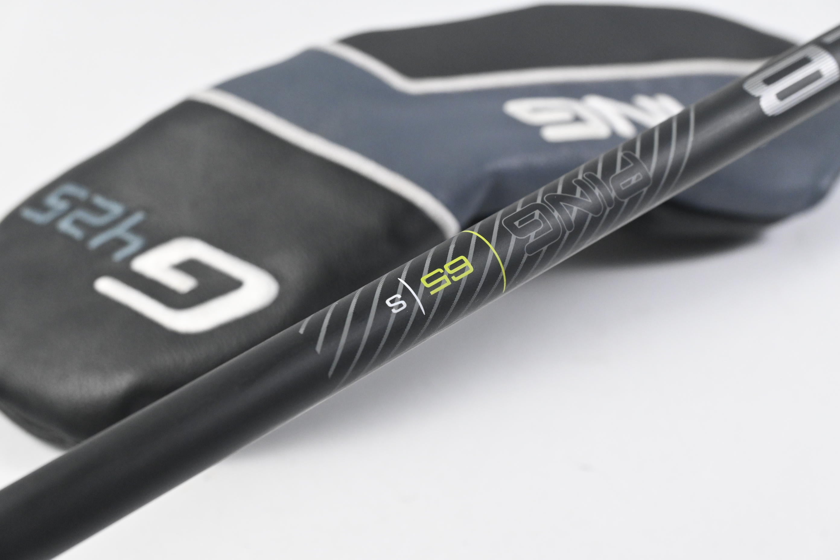 Ping G425 Max #3 Wood / 14.5 Degree / Stiff Flex Ping Alta CB Black 65 Shaft