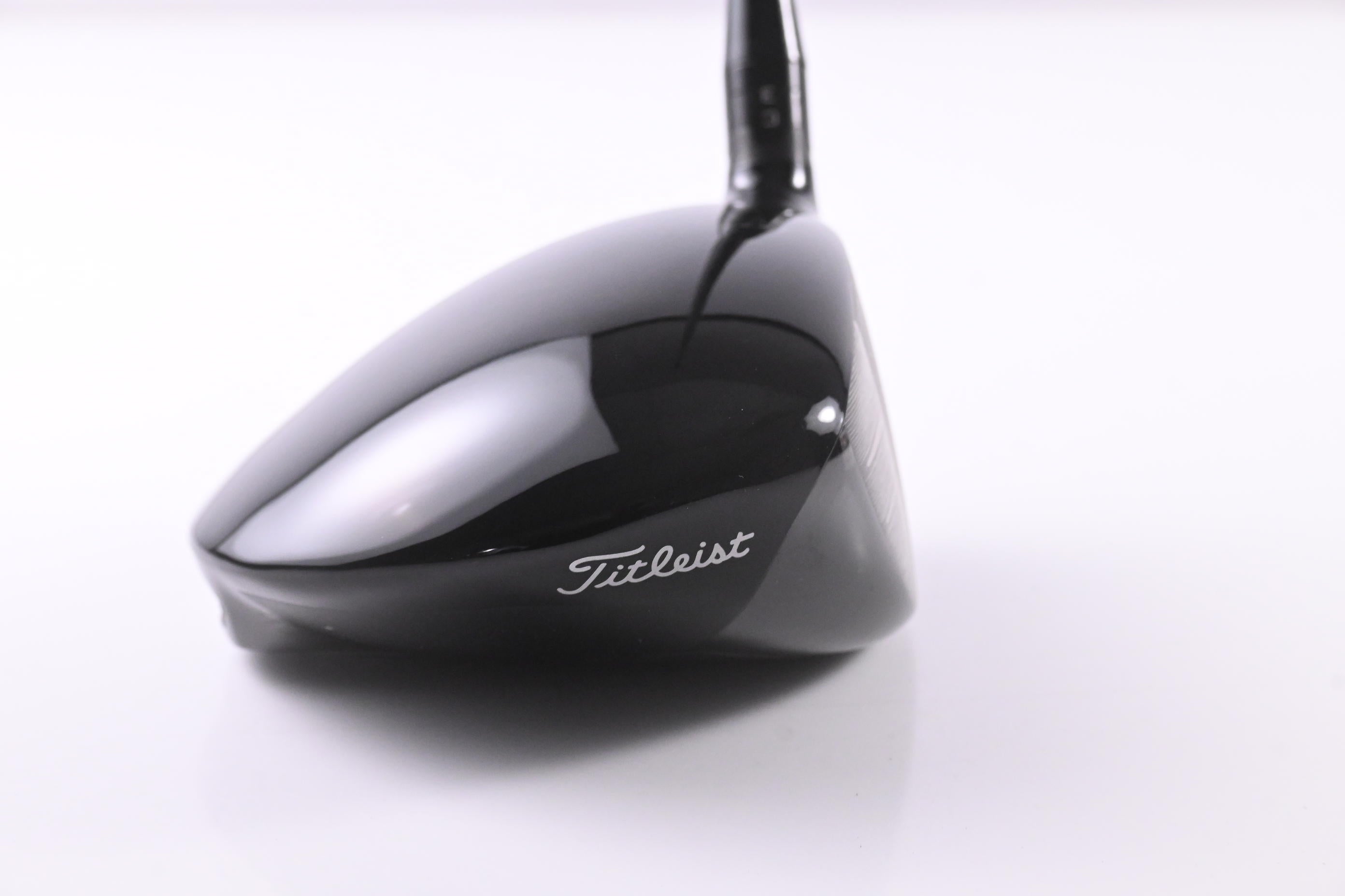 Titleist GT4 Driver / 9 Degree / X-Flex Project X HZRDUS Black Gen 5 60 Shaft