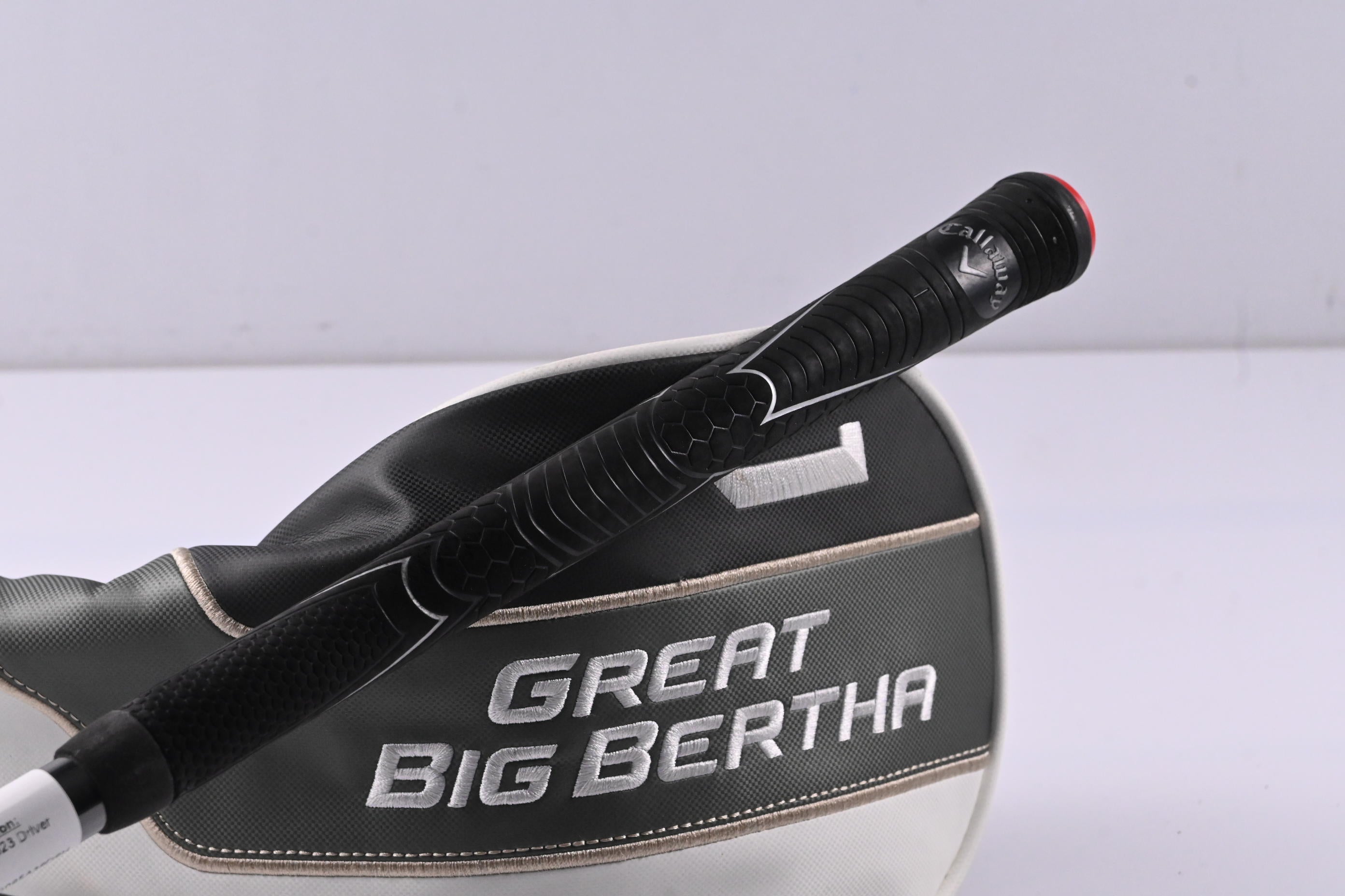Callaway Big Bertha 2023 Driver / 10.5 Degree / Regular Flex UST Helium Nanocore