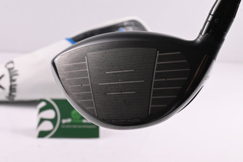 Callaway Paradym Ai Smoke Triple Diamond Driver / 9 Degree / Stiff Flex Tensei Av
