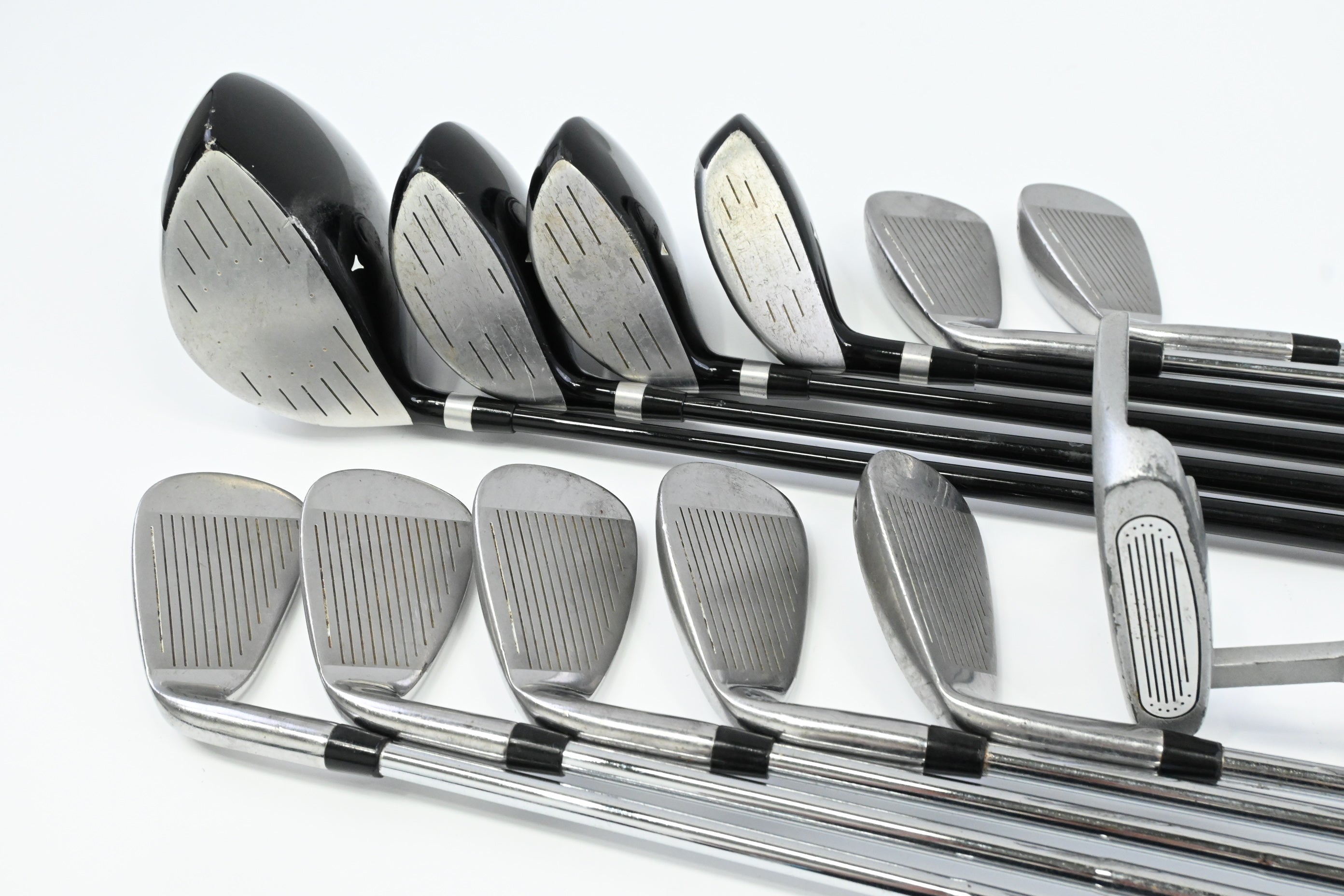 Ben Sayers M11 Package Set / Woods, Hybrid, Irons, Putter, Bag