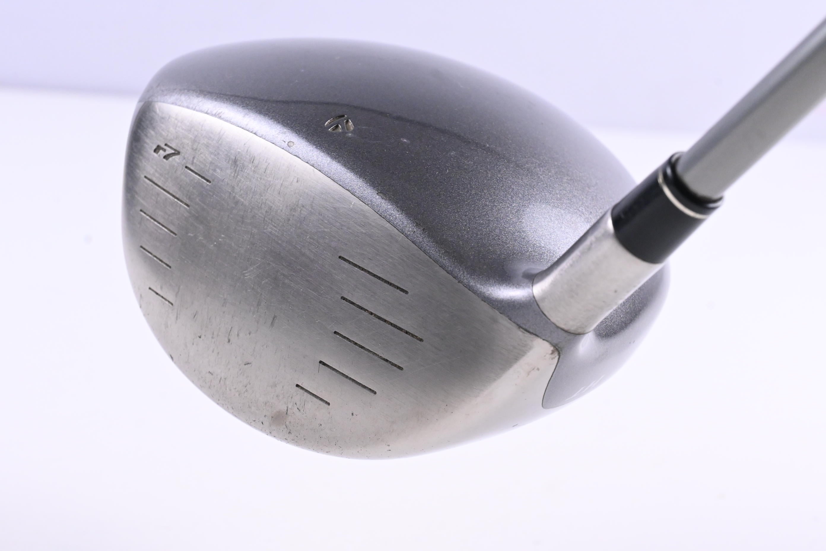Ladies Taylormade R7 Draw Driver / 12 Degree / Ladies Flex Taylormade Reax 50