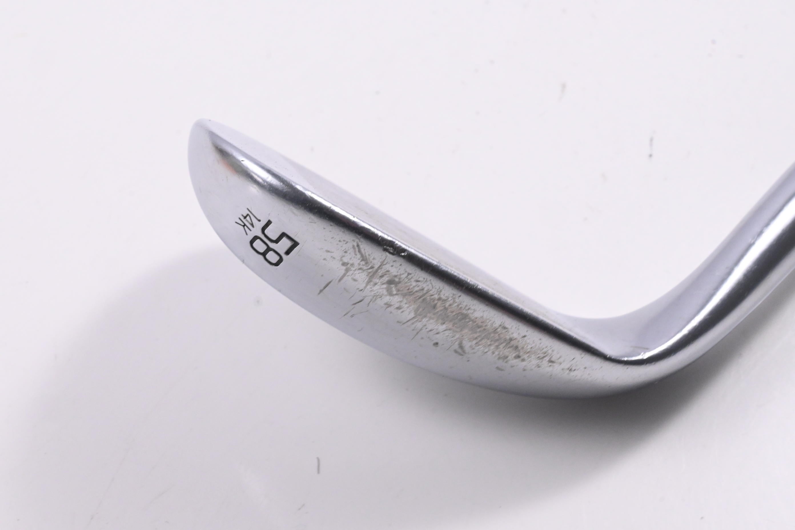 Titleist Vokey SM9 Lob Wedge / 58 Degree / Wedge Flex Vokey SM9 Shaft