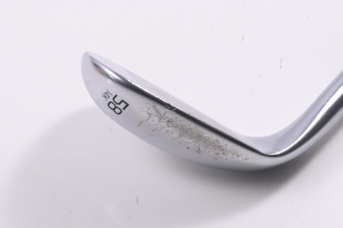 Titleist Vokey SM9 Lob Wedge / 58 Degree / Wedge Flex Vokey SM9 Shaft