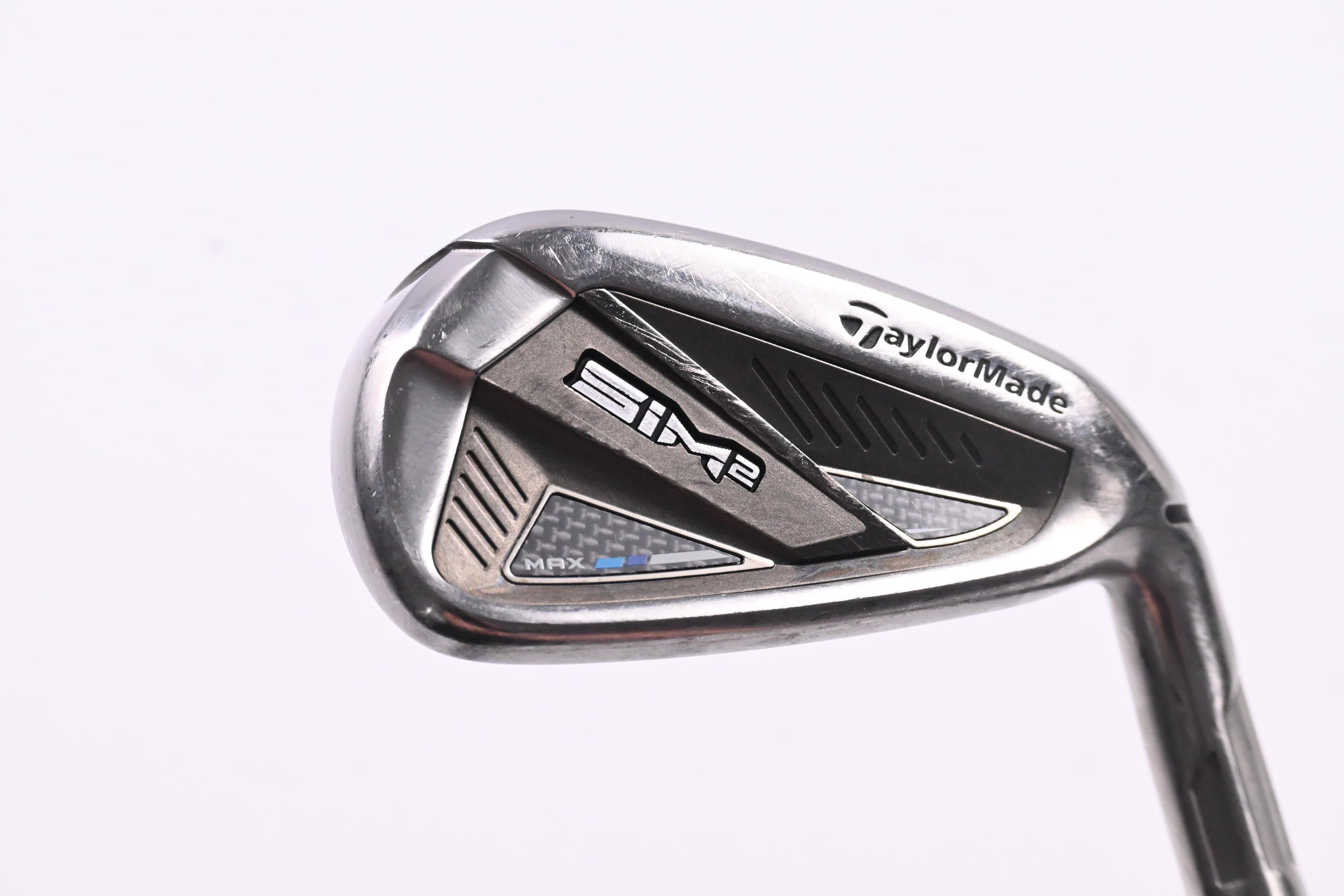 Taylormade SIM2 Max #5 Iron / 21.5 Degree / Regular Flex NS Pro 950GH Neo Shaft