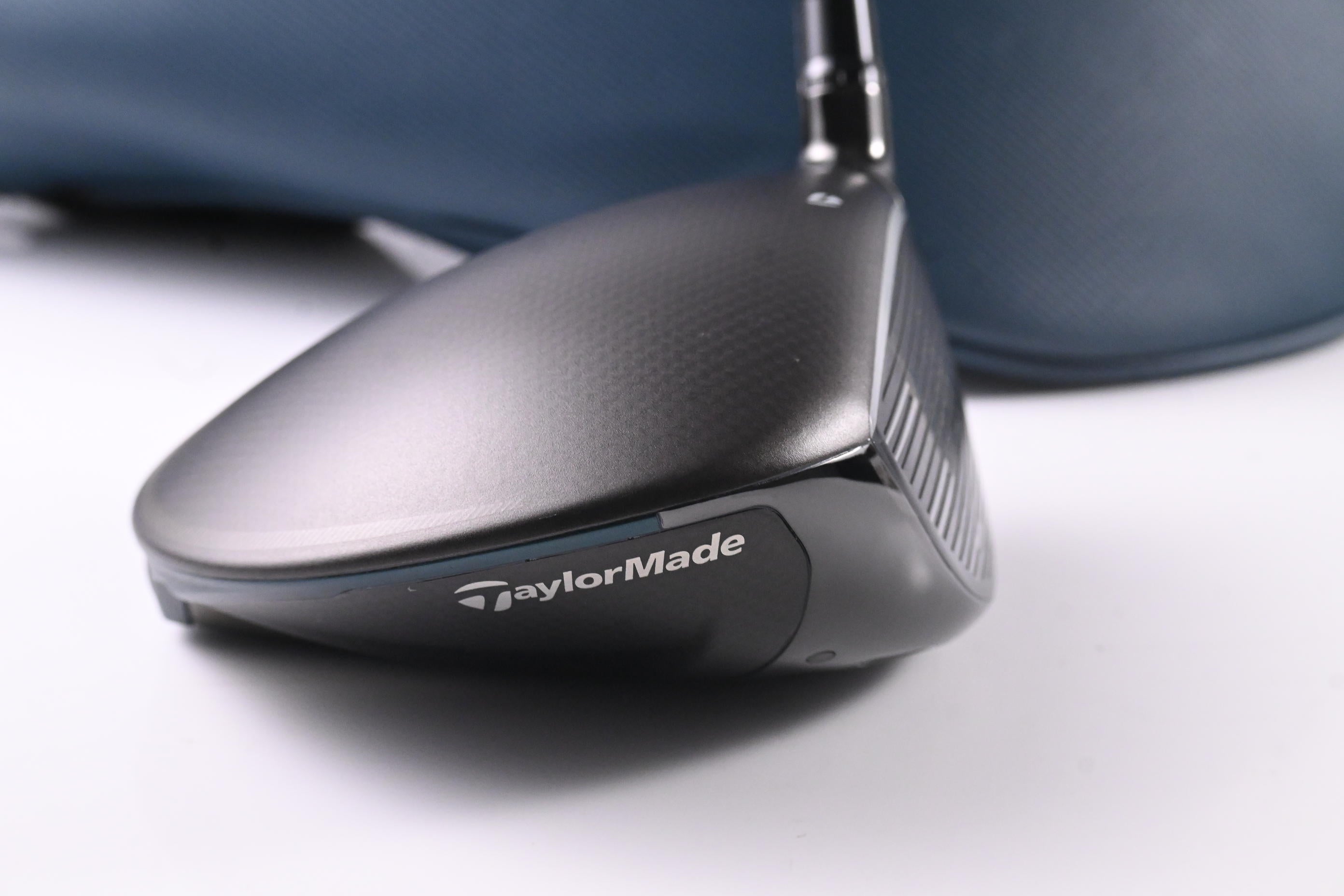 Taylormade Qi4D Driver / 12 Degree / Senior Flex Project X Cypher 40 Shaft