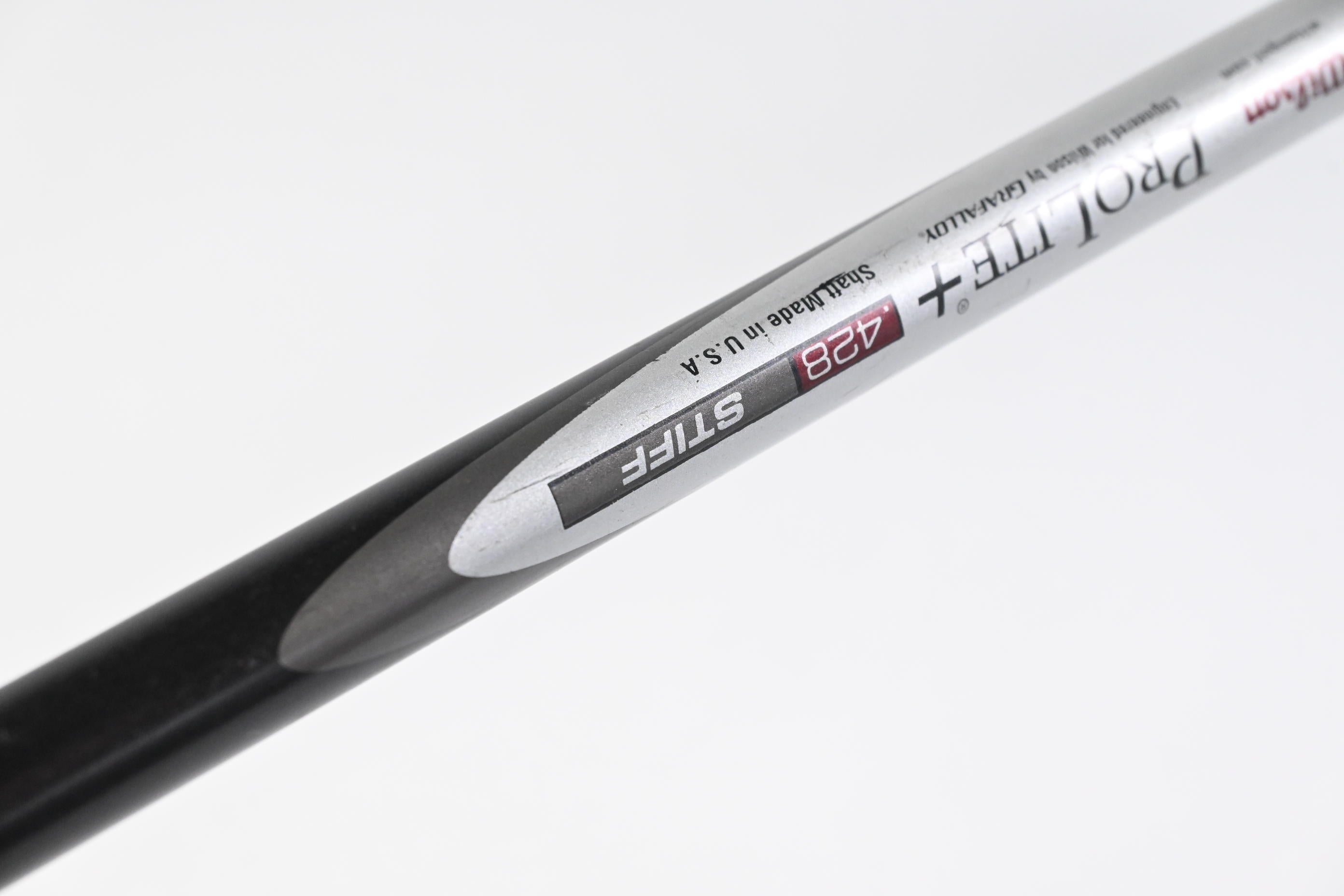 Wilson Deep Red II #3 Wood / 15 Degree / Stiff Flex Grafalloy ProLite Shaft
