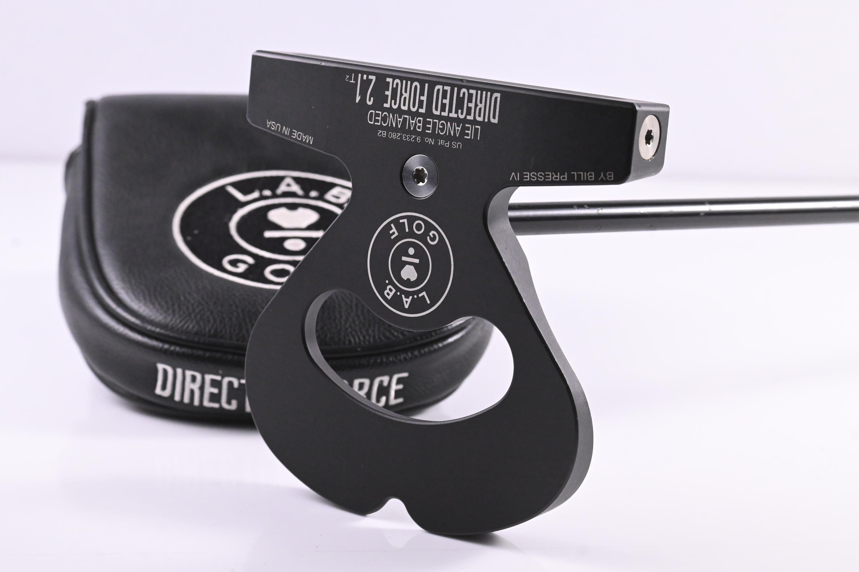 L.A.B Golf Directed Force 2.1 T7 Putter / 34 Inch