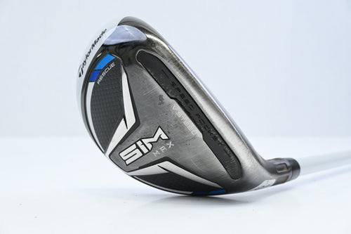Ladies Taylormade SIM Max #6 Hybrid / 28 Degree / Ladies Flex Aldila NV 45 Shaft