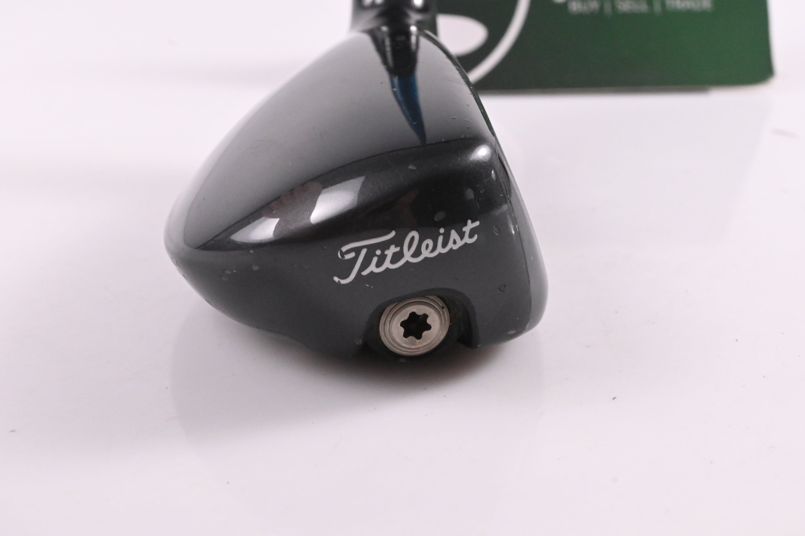 Titleist 818 H2 #3 Hybrid / 19 Degree / Regular Flex Project X EvenFlow Blue 85