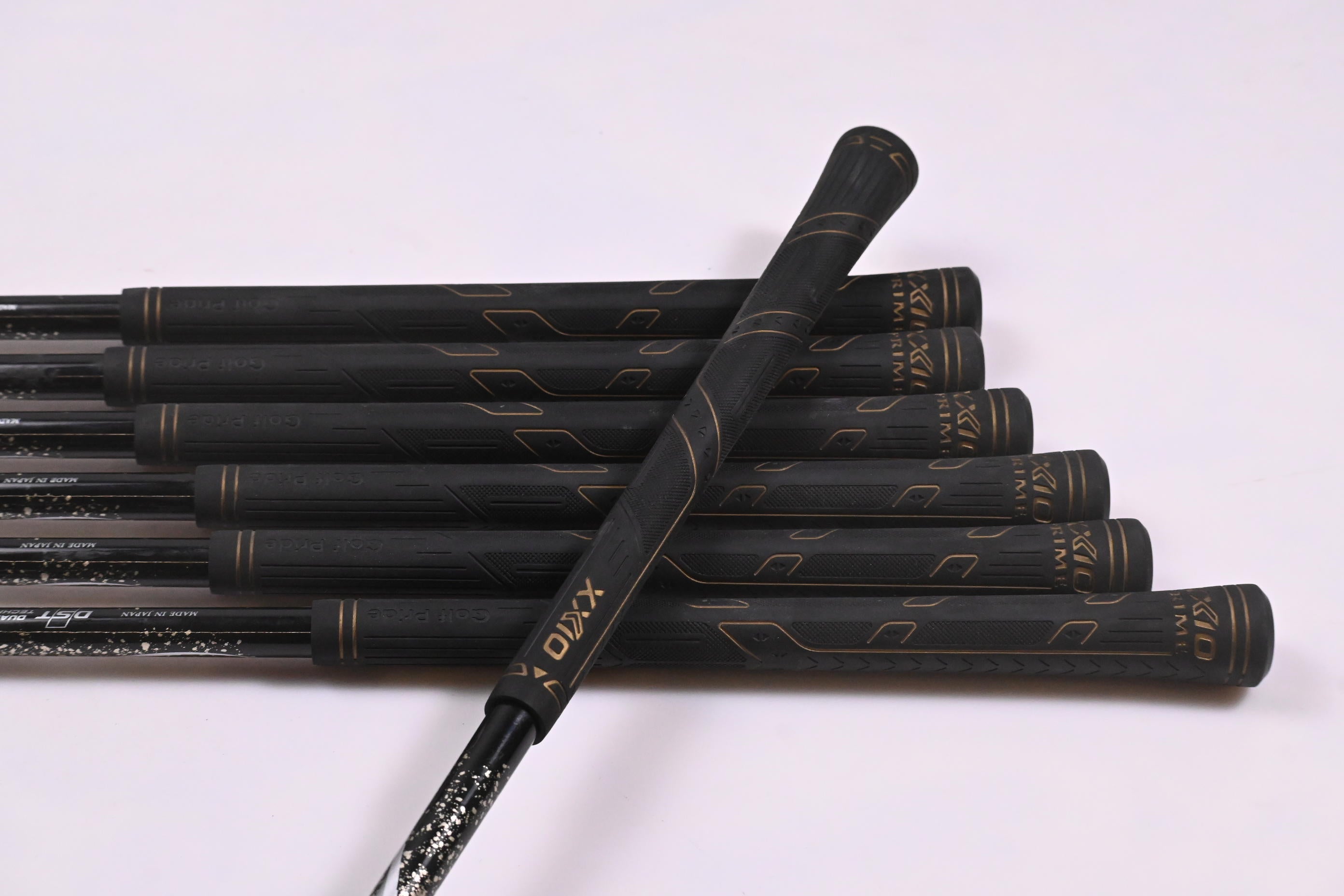 XXIO Prime Irons / 5-PW+GW / Stiff/Regular Flex XXIO SP-1200 46.5 Shafts
