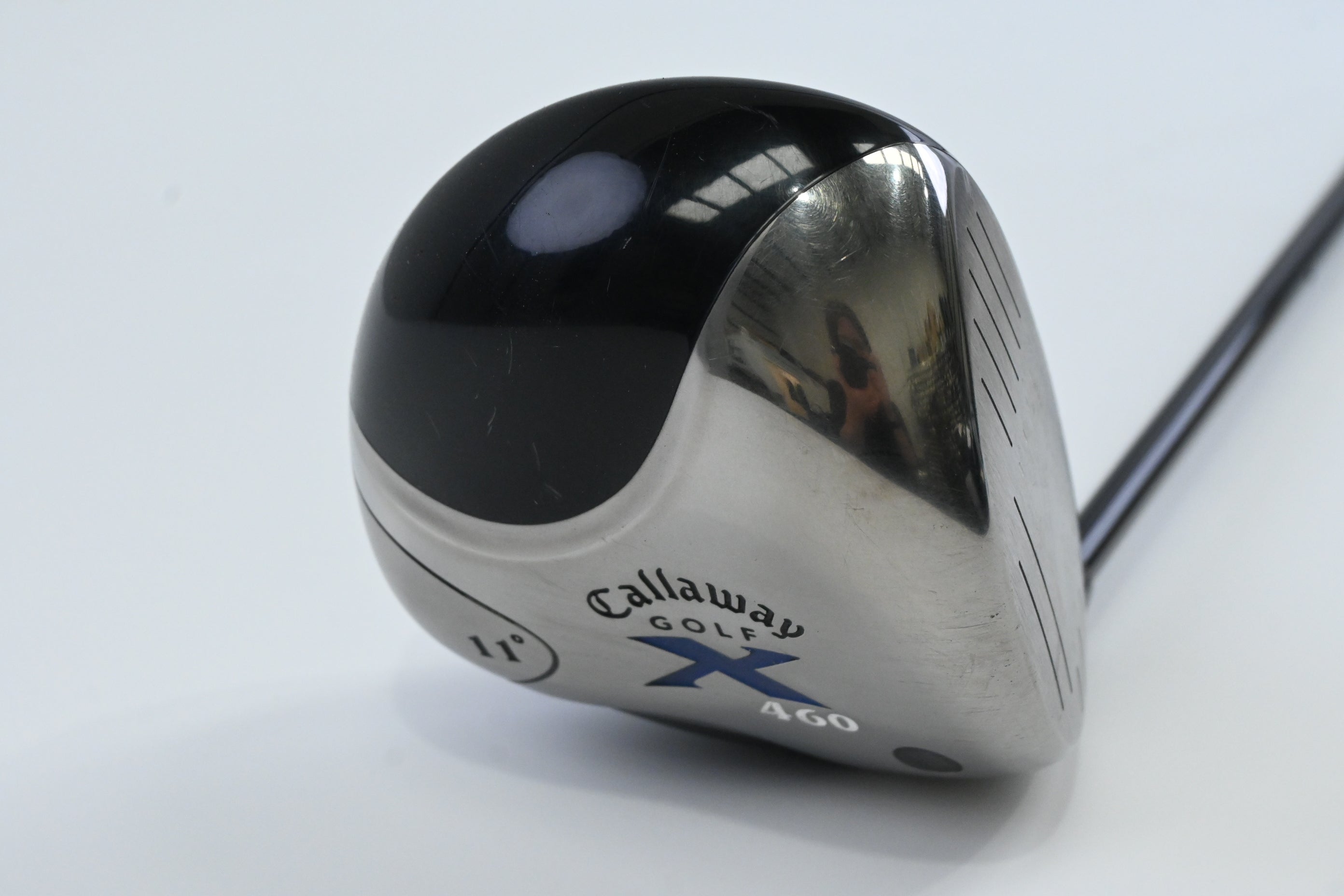 Callaway X460 Driver / 11 Degree / Regular Flex Fujikura Callaway Golf Shaft