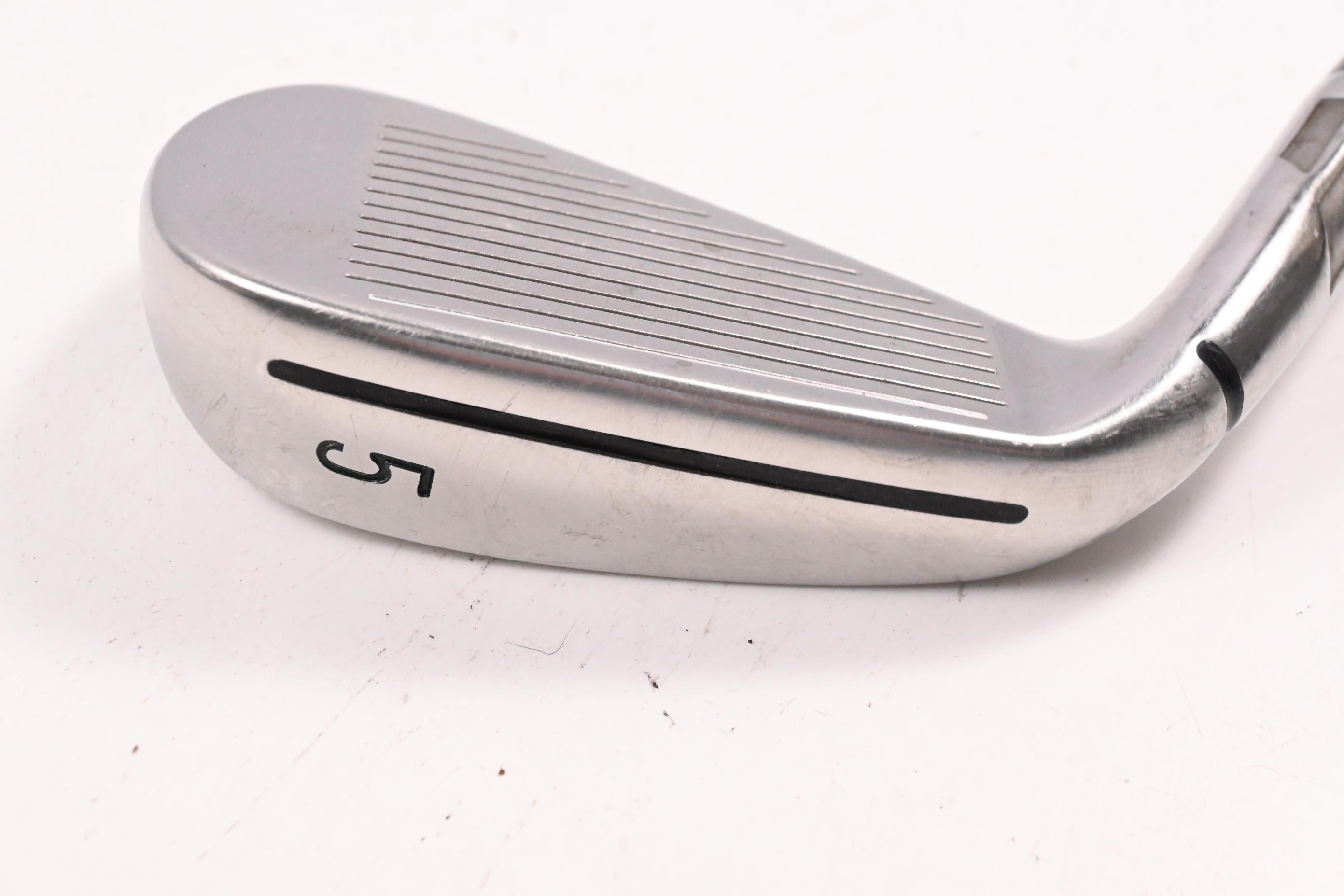 Taylormade Stealth #5 Iron / 21 Degree / X-Flex N.S.PRO Modus 3 Tour 120 Shaft