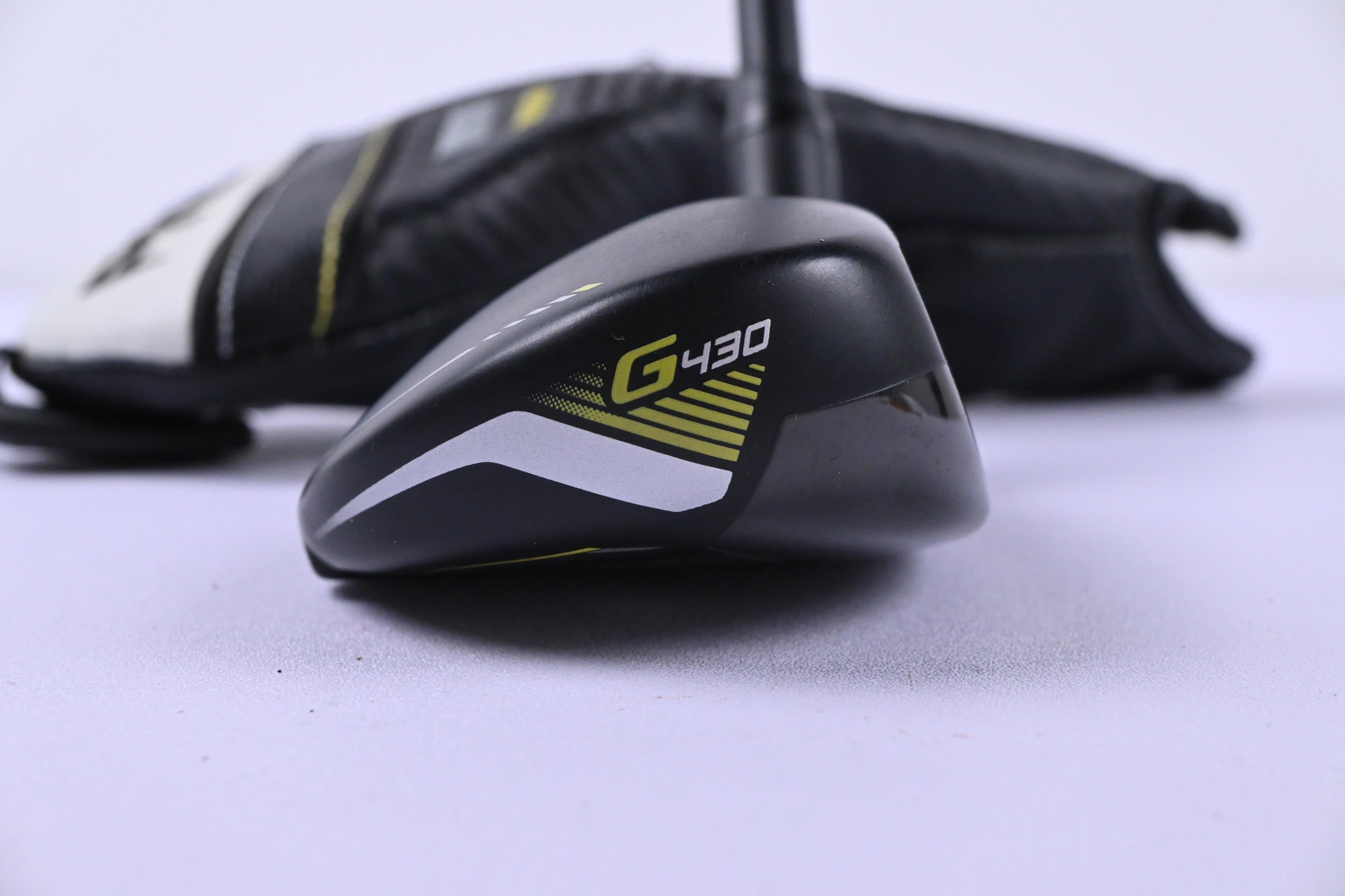 Ping G430 #3 Hybrid / 19 Degree / Regular Flex Ping Alta CB Black 70 Shaft
