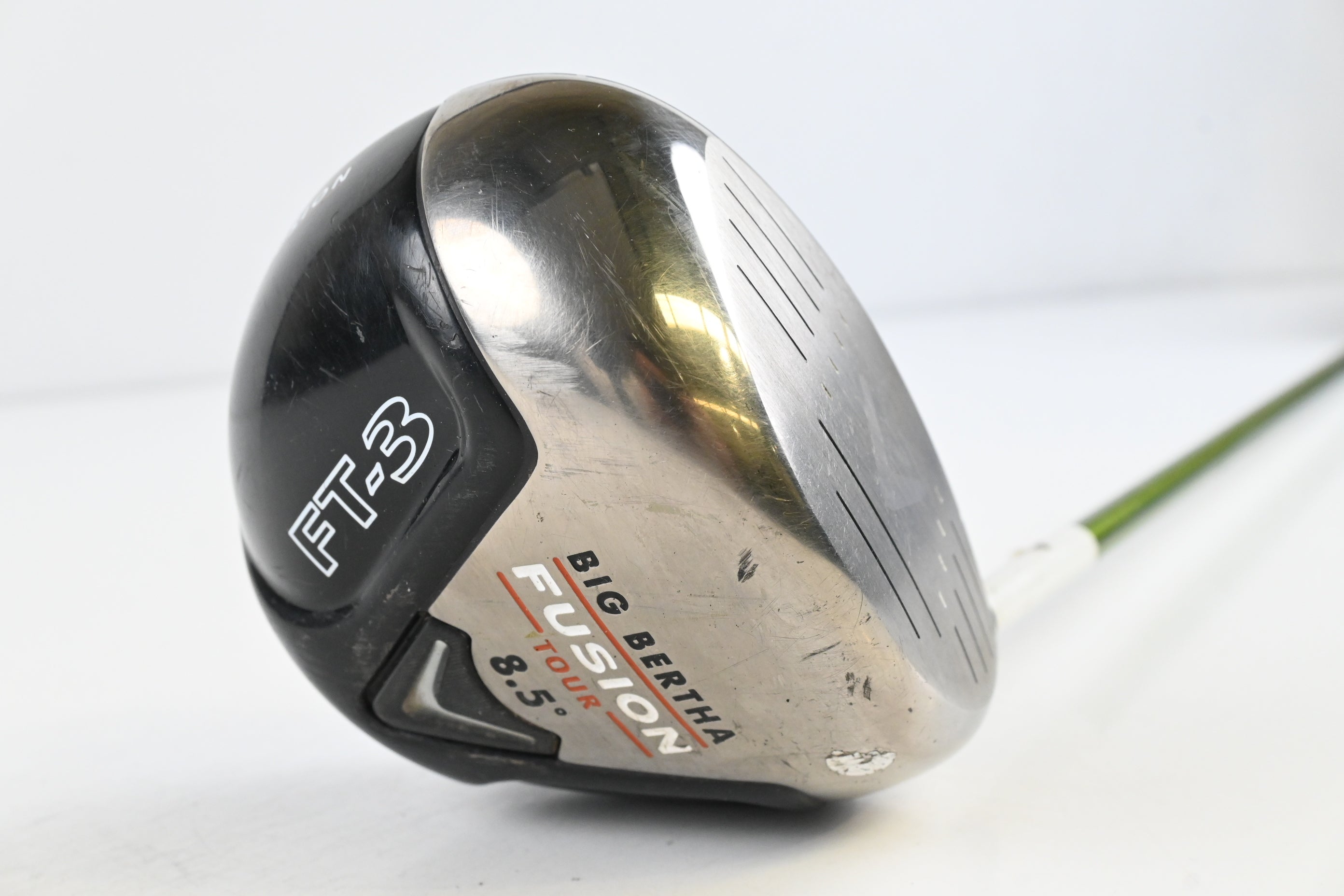 Callaway Big Bertha FT-3 Fusion Tour Driver / 8.5 Degree / Stiff Flex Aldila 65