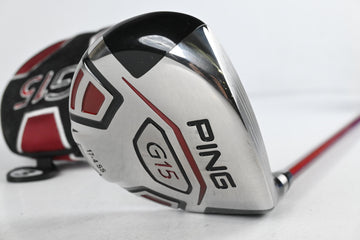 Ping G15 #3 Wood / 15.5 Degree / Stiff Flex Ping TFC 149 F Shaft