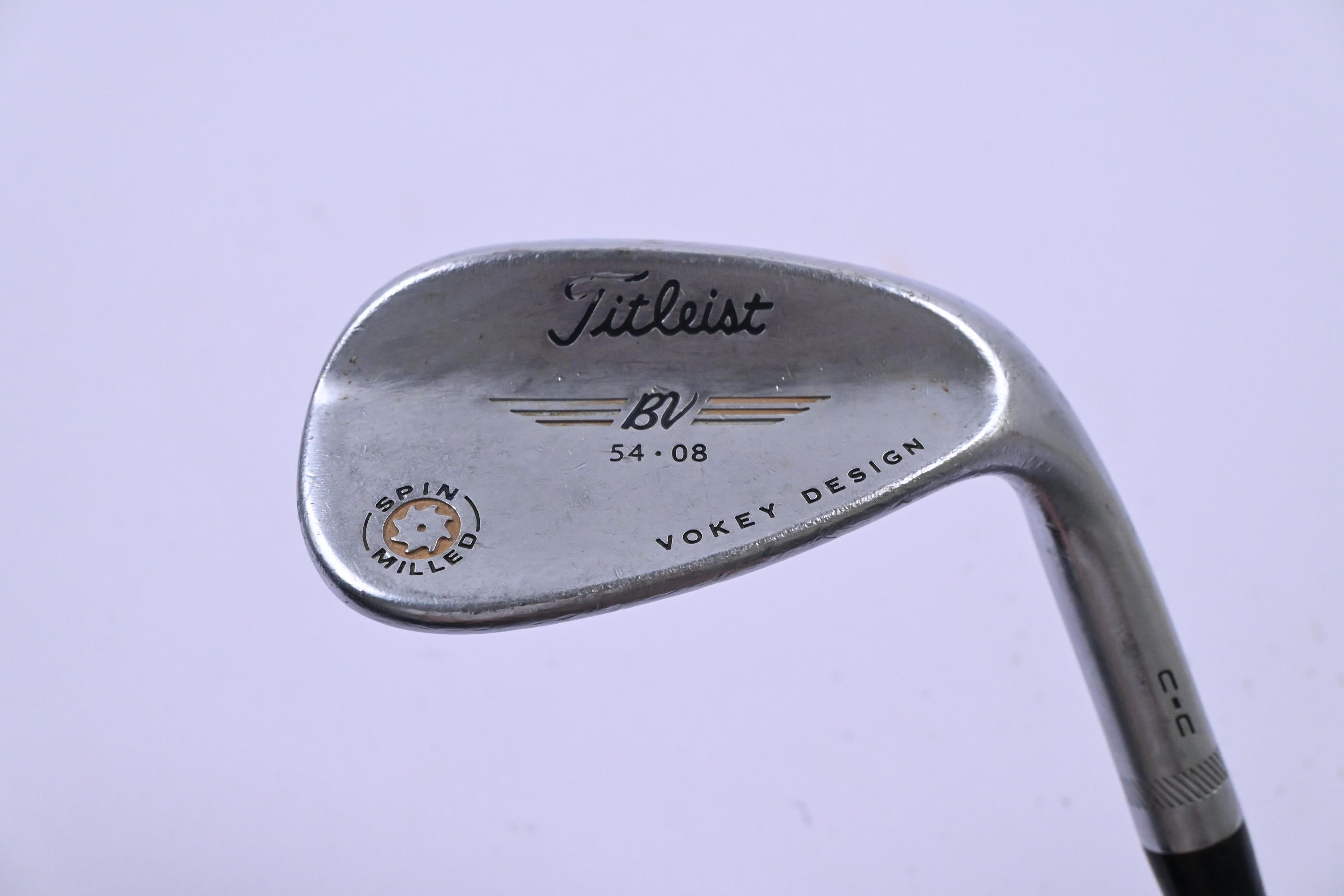 Titleist Vokey Design Sand Wedge / 54 Degree / Wedge Flex Vokey Design BV Shaft