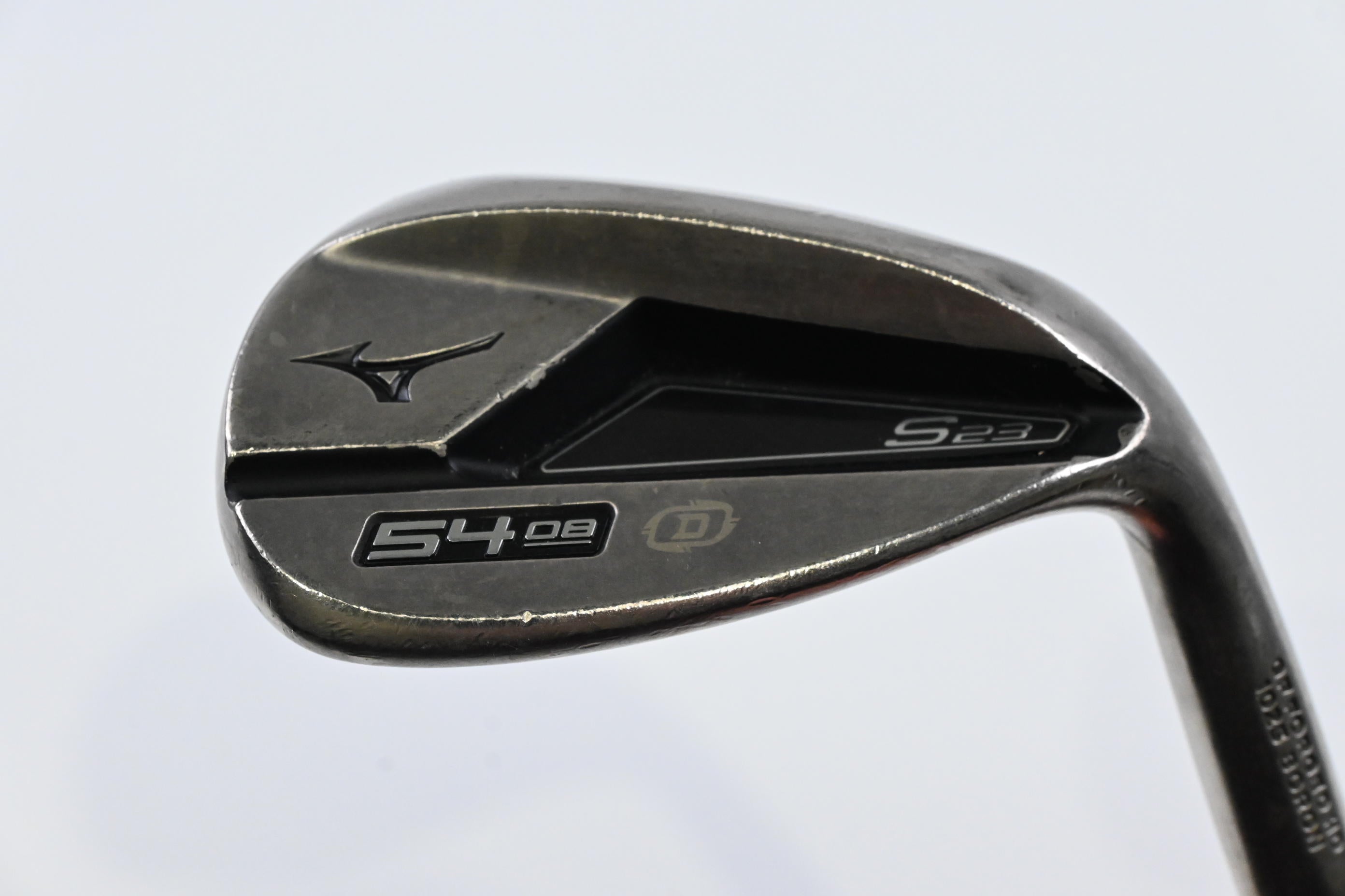 Mizuno S23 Sand Wedge / 54 Degree / Regular Flex N.S.Pro 950 GH Neo