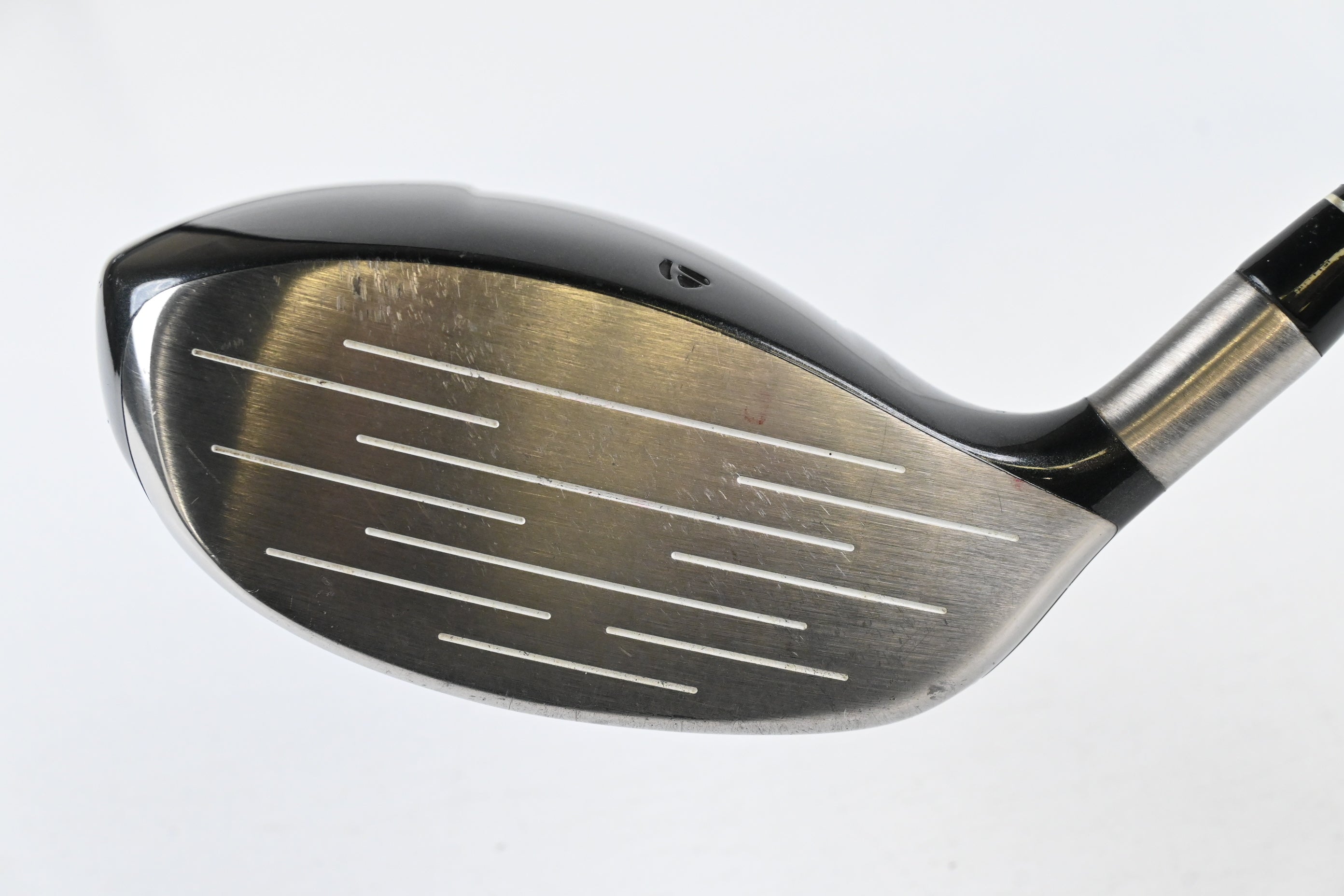 Taylormade 300 Ti Driver / 9.5 Degree / Stiff Flex Taylormade Lite 90 Shaft