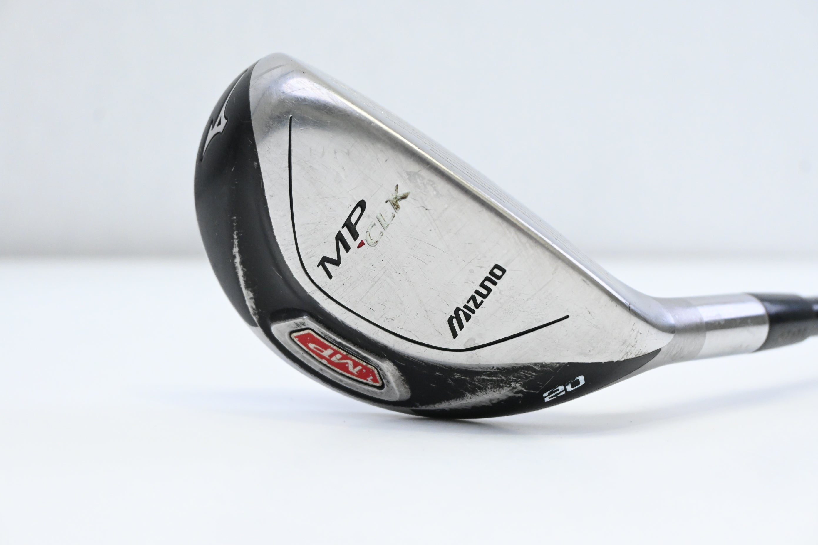 Mizuno MP-CLK #3 Hybrid / 20 Degree / Regular Flex Mizuno Exsar HS4 68 Shaft