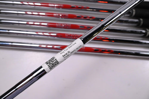 Cobra King Tour 2020 Irons / 4-PW / X-Flex N.S.Pro Modus³ Tour 130 Shafts