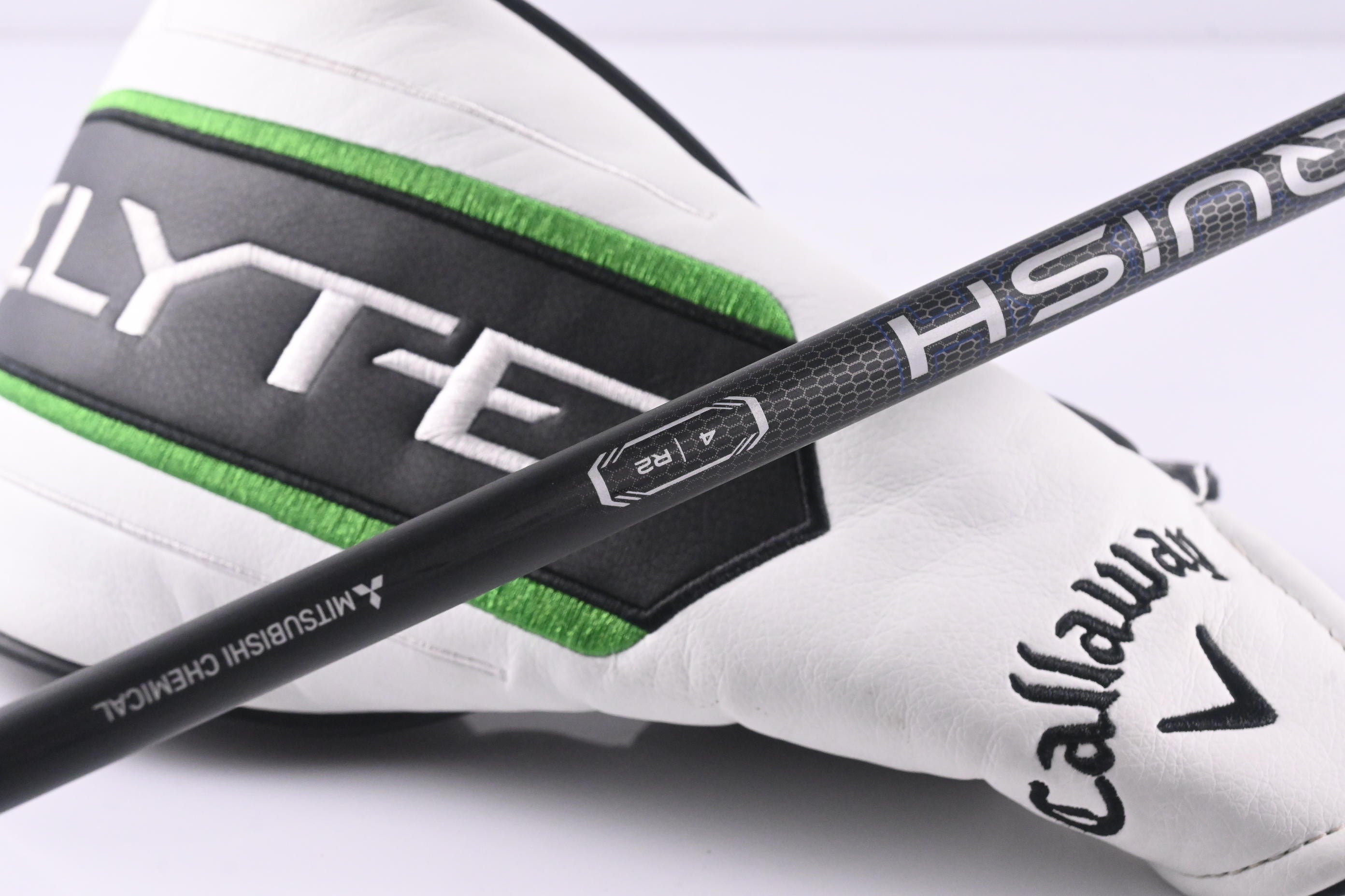 Callaway Elyte Driver / 10.5 Degree / Senior Flex Vanquish 4 Shaft