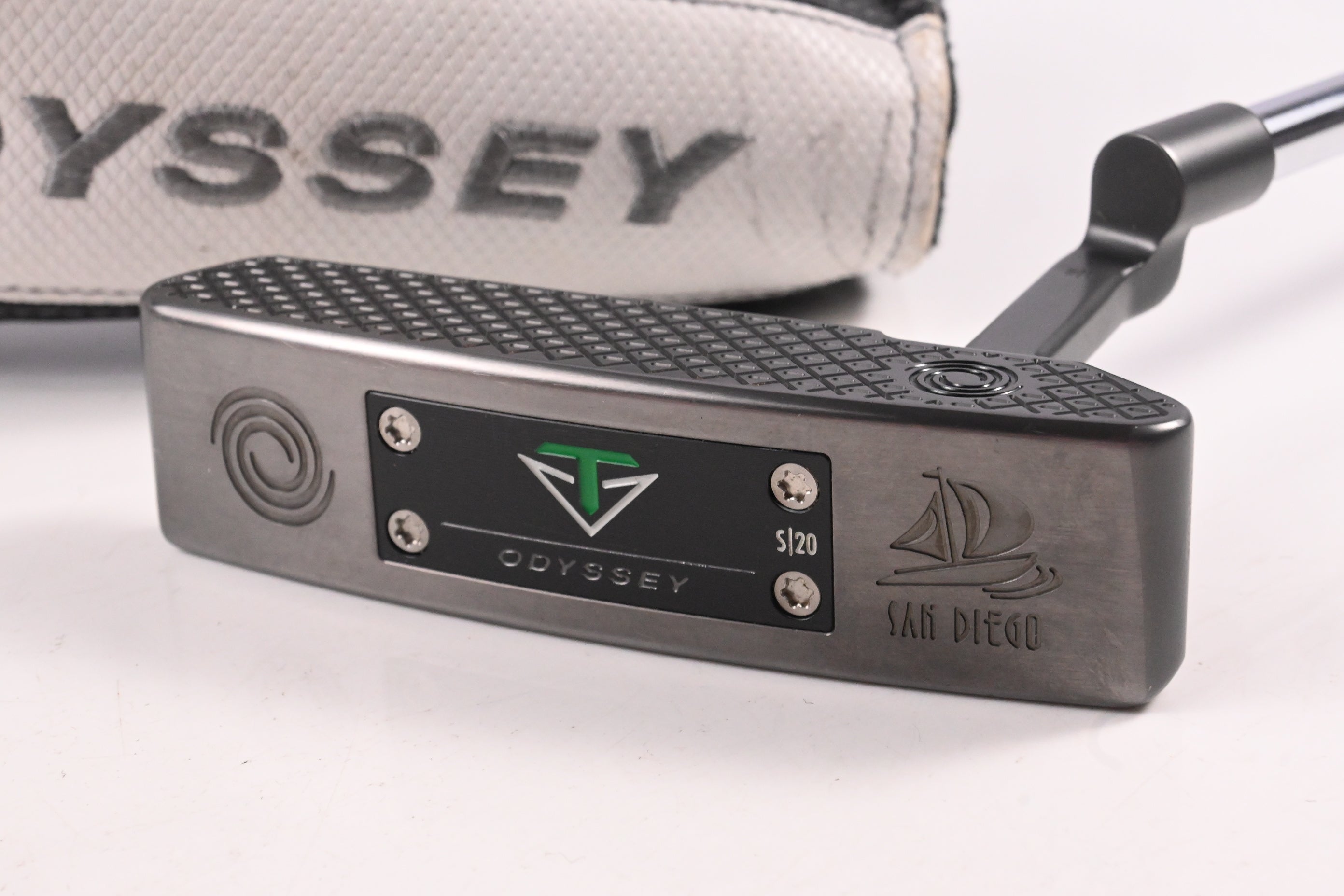 Odyssey Toulon 2022 San Diego Putter / 34 Inch