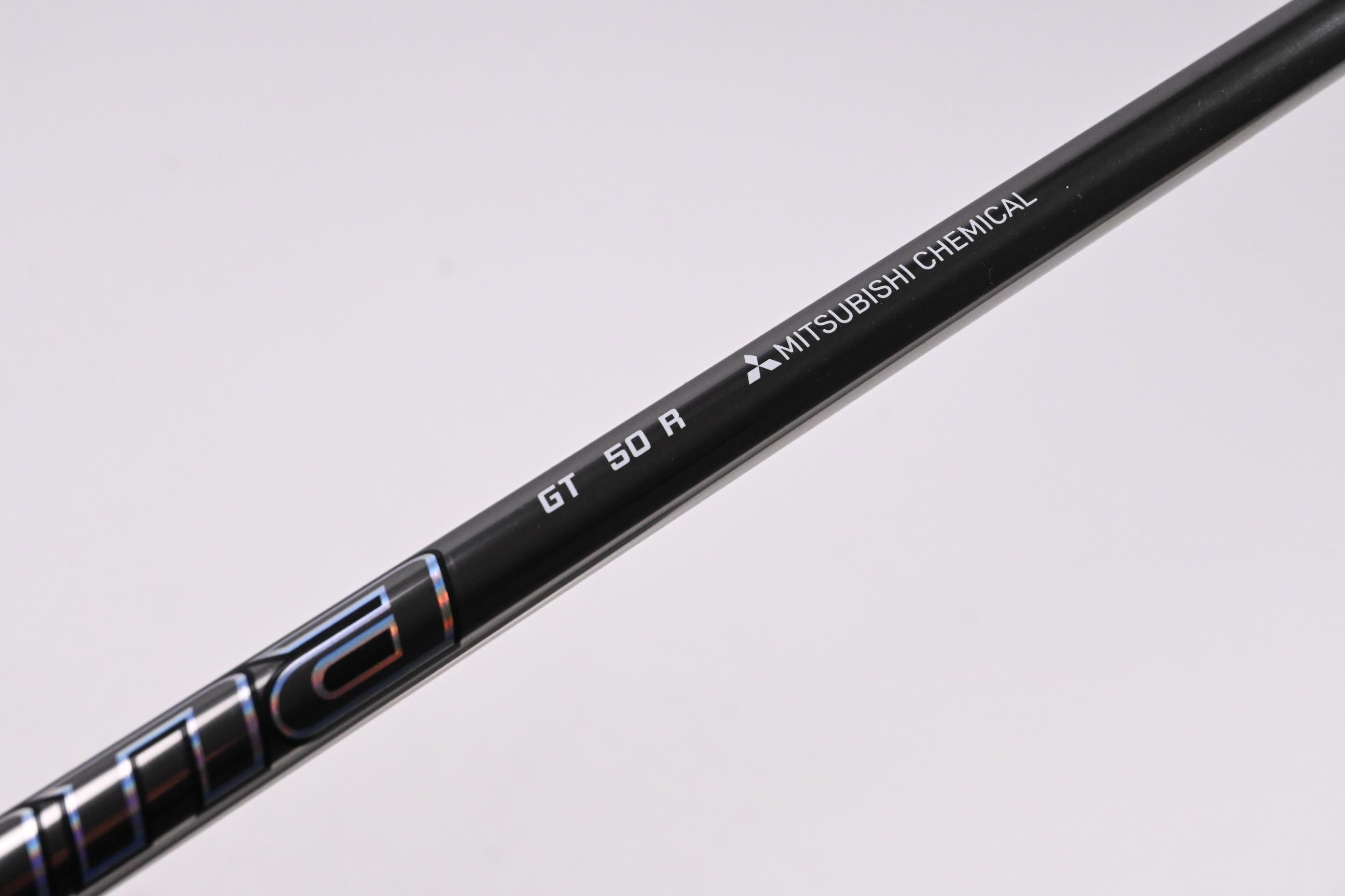 Diamana GT-Series 50 Driver Shaft / Regular Flex / .335" Tip / Uncut