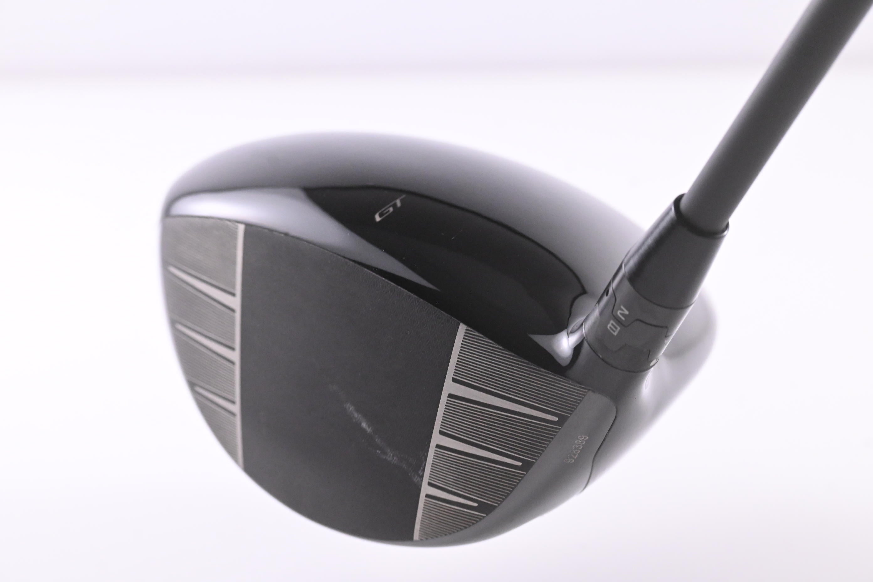 Titleist GT4 Driver / 9 Degree / X-Flex Project X HZRDUS Black Gen 5 60 Shaft