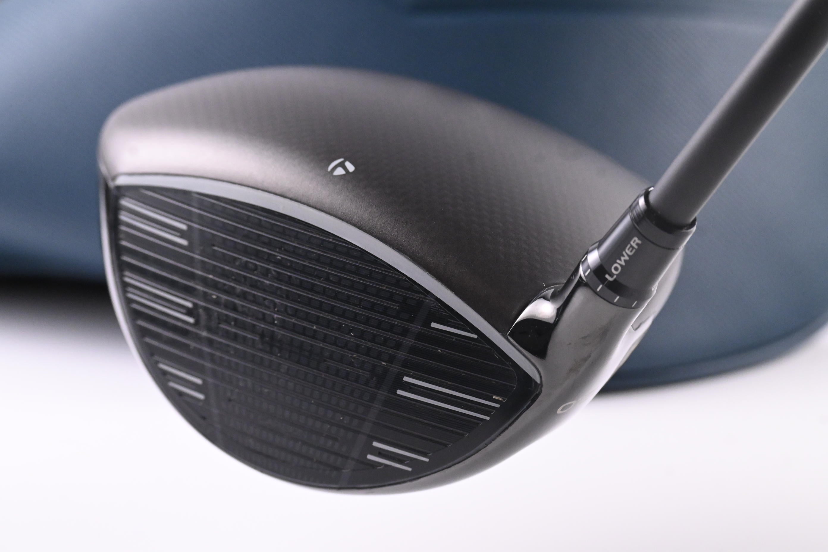 Taylormade Qi4D Driver / 12 Degree / Senior Flex Project X Cypher 40 Shaft