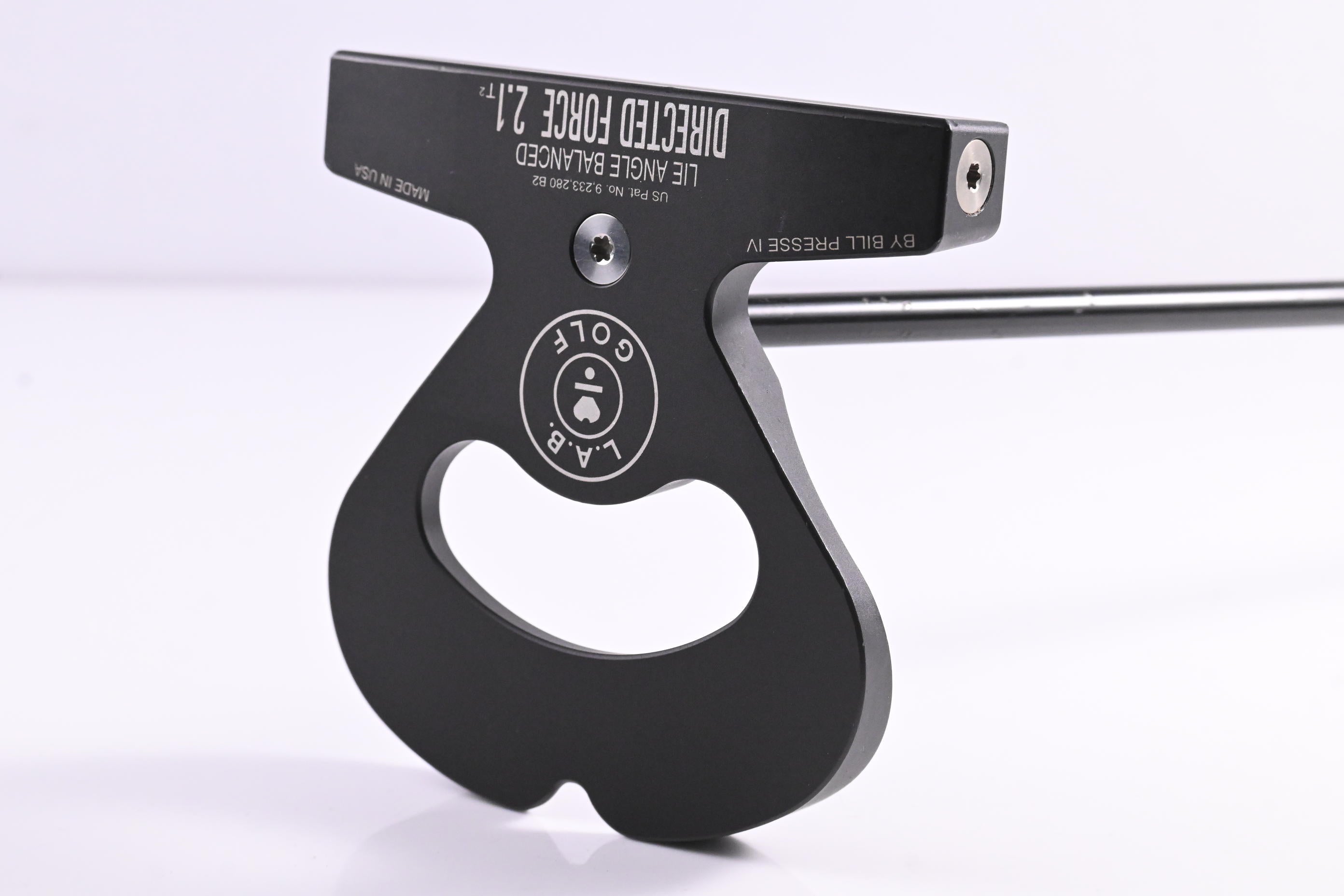 L.A.B Golf Directed Force 2.1 T7 Putter / 34 Inch