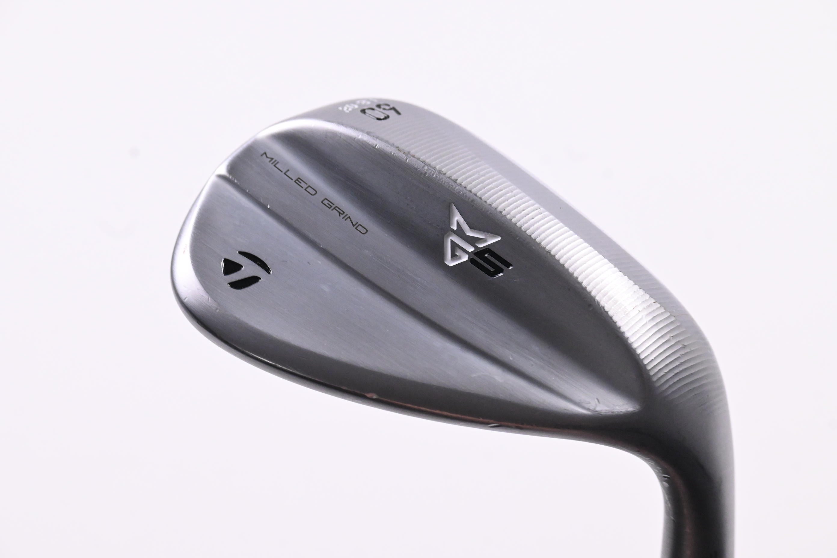 Taylormade Milled Grind 5 Lob Wedge / 60 Degree / Stiff Flex KBS Tour C-Taper