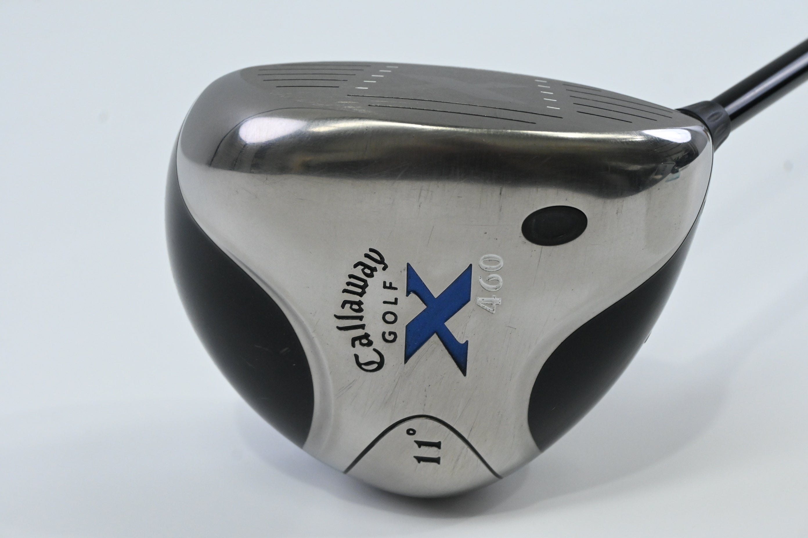 Callaway X460 Driver / 11 Degree / Regular Flex Fujikura Callaway Golf Shaft