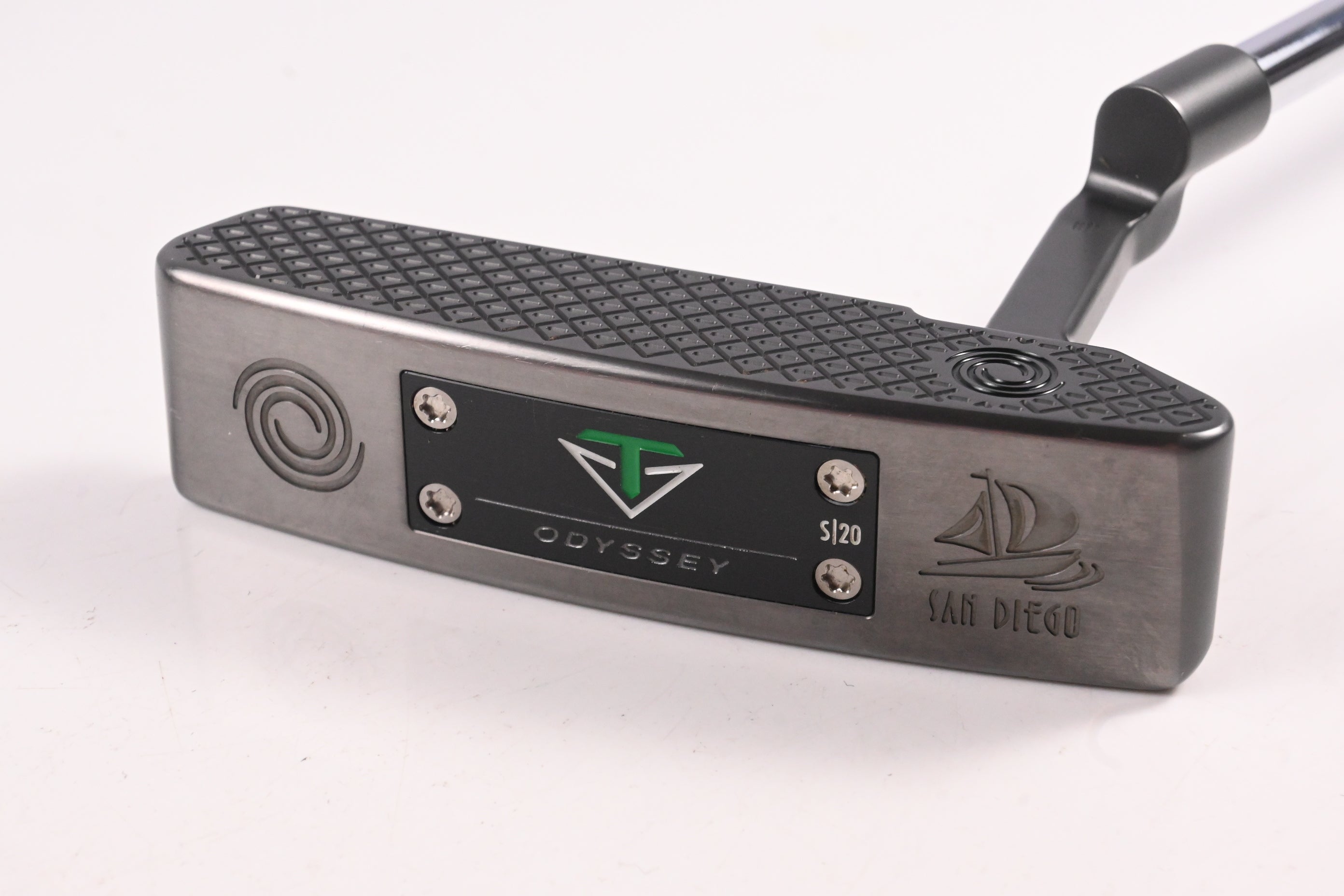 Odyssey Toulon 2022 San Diego Putter / 34 Inch