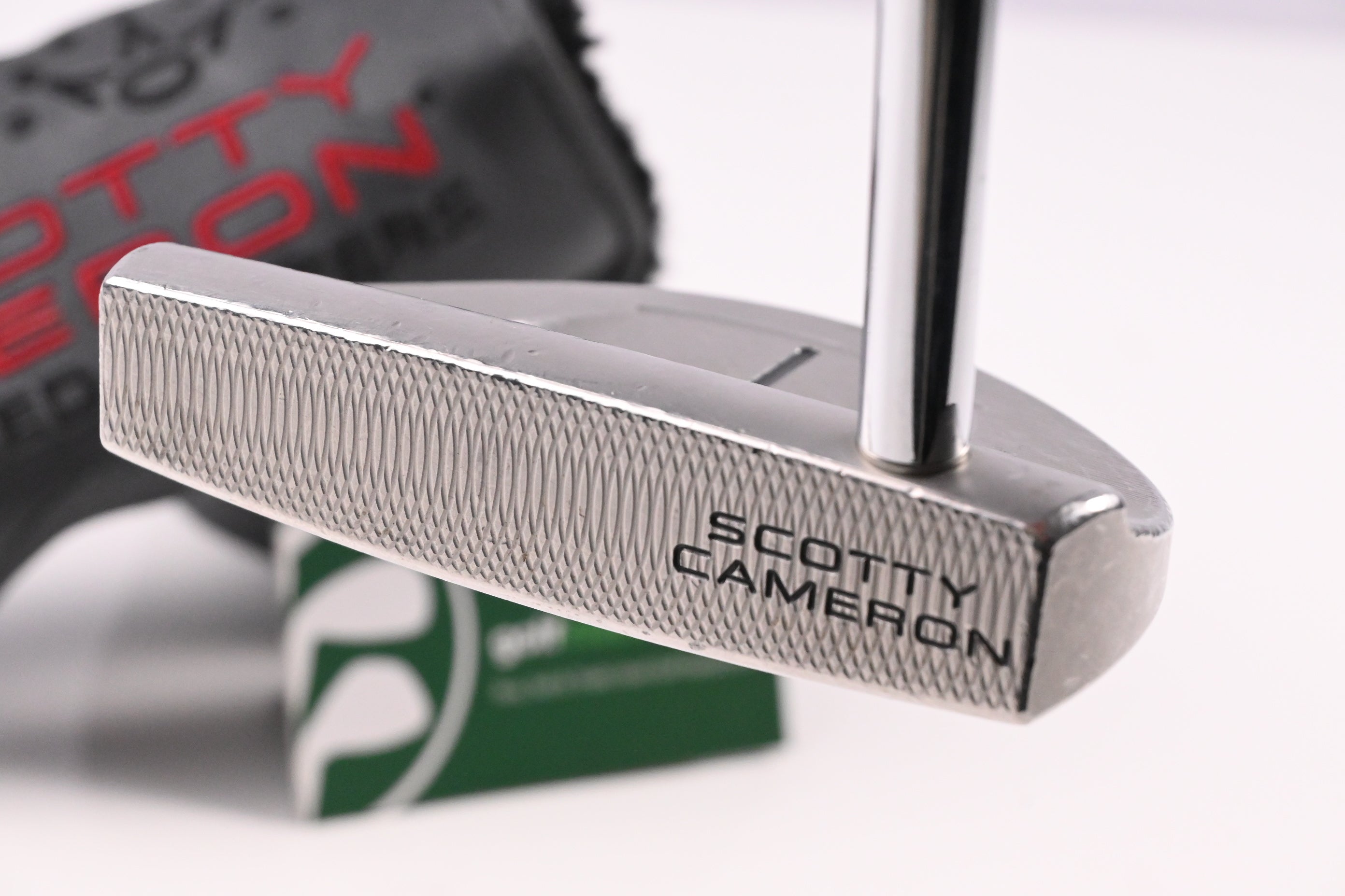 Scotty Cameron Super Select Golo 6 Putter / 34 Inch