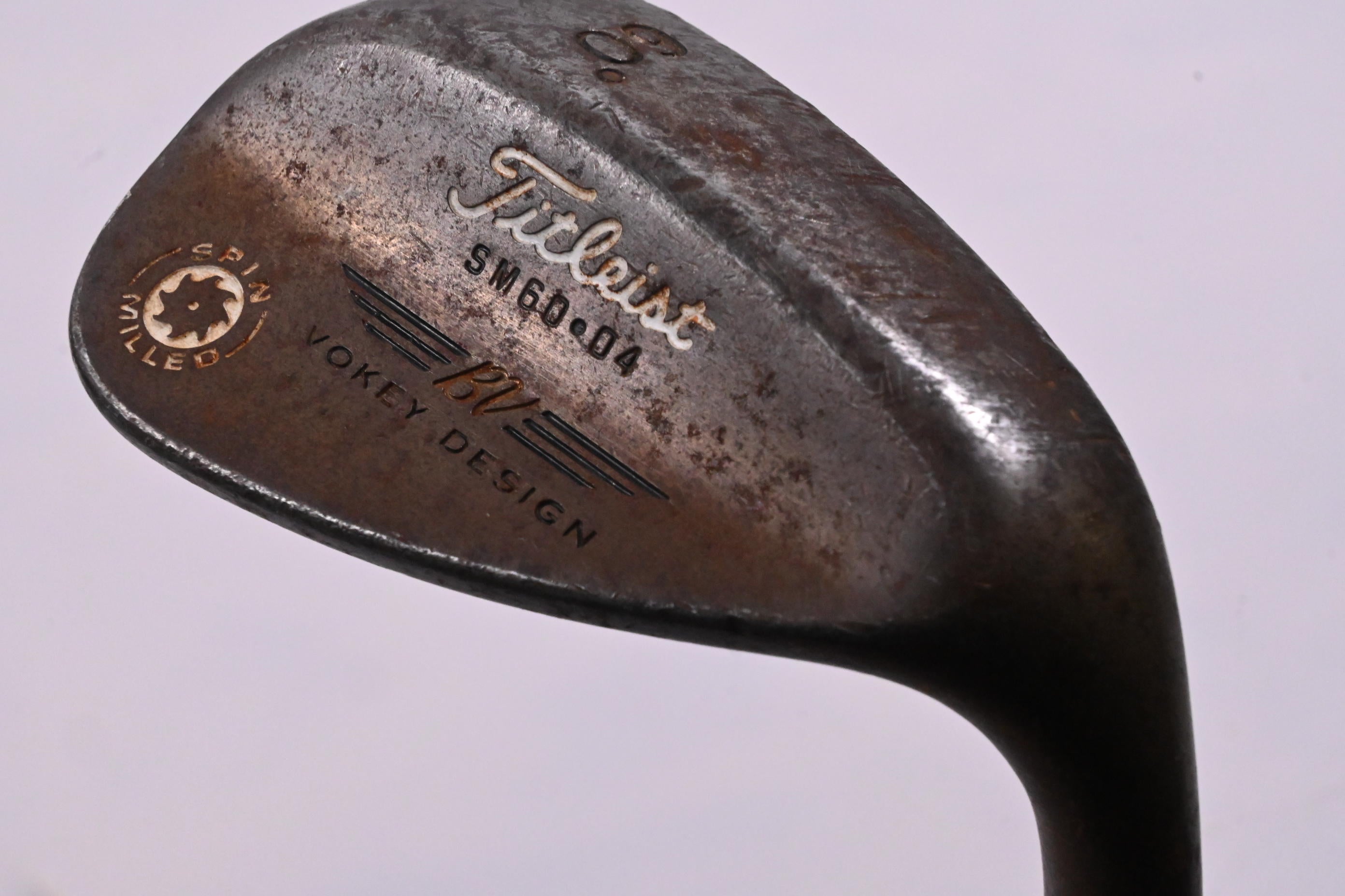 Titleist Vokey Design Lob Wedge / 60 Degree / Wedge Flex Dynamic Gold Shaft