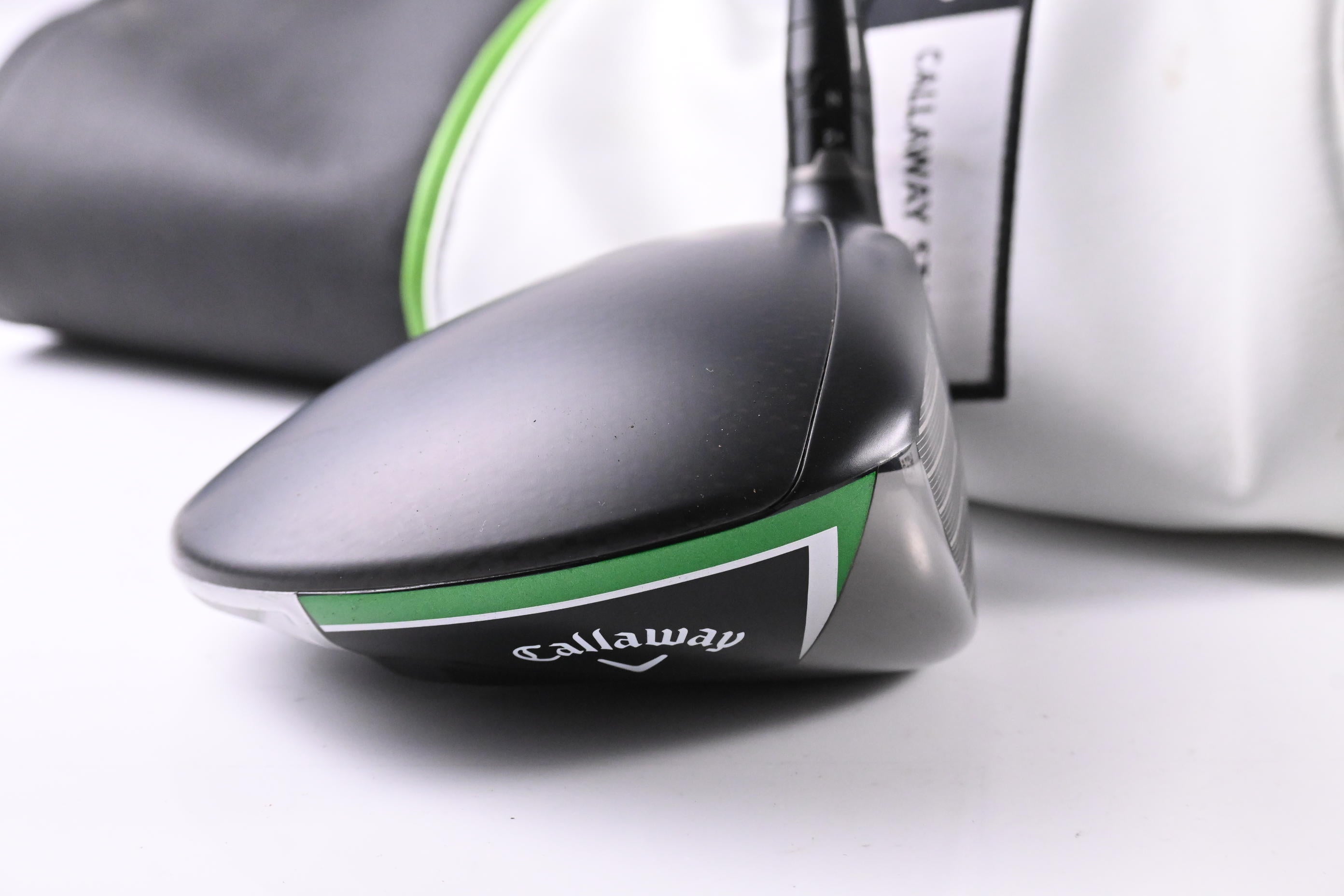 Callaway Elyte Driver / 9 Degree / Stiff Flex Project X Denali Charcoal 50 Shaft