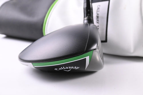 Callaway Elyte Driver / 9 Degree / Stiff Flex Project X Denali Charcoal 50 Shaft
