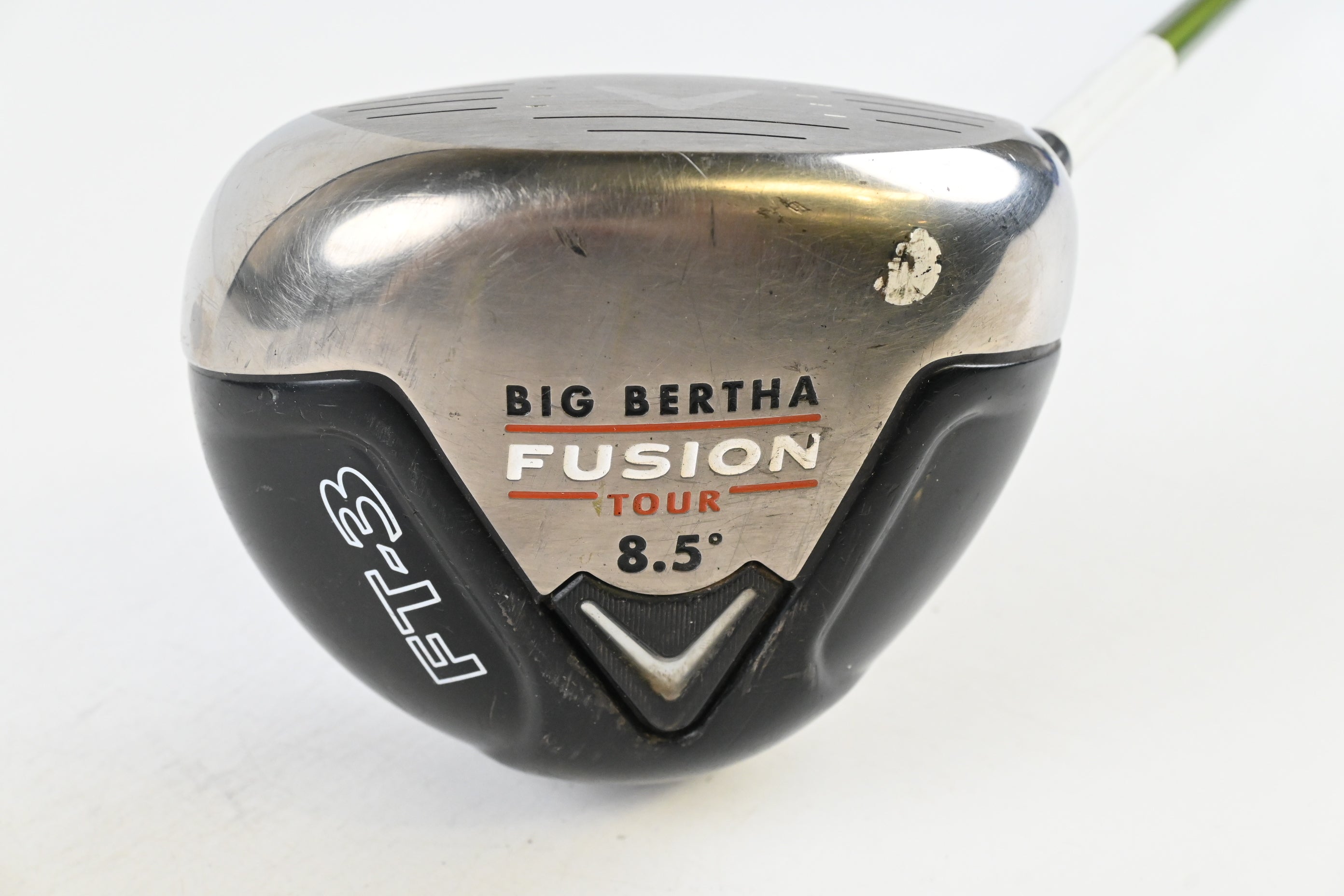 Callaway Big Bertha FT-3 Fusion Tour Driver / 8.5 Degree / Stiff Flex Aldila 65