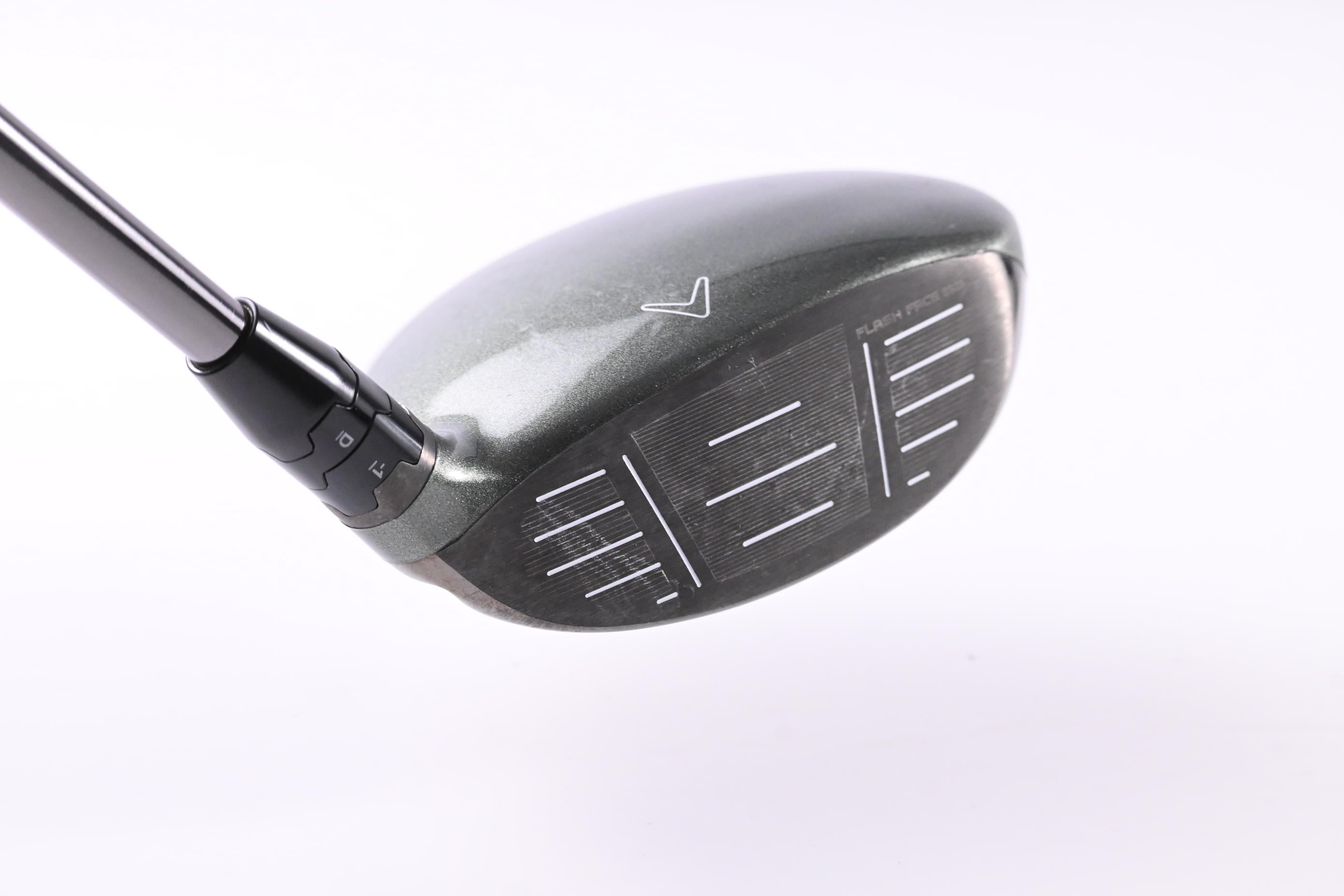Left Hand Callaway Big Bertha 2023 #5 Wood / 18 Degree / Regular Flex Helium