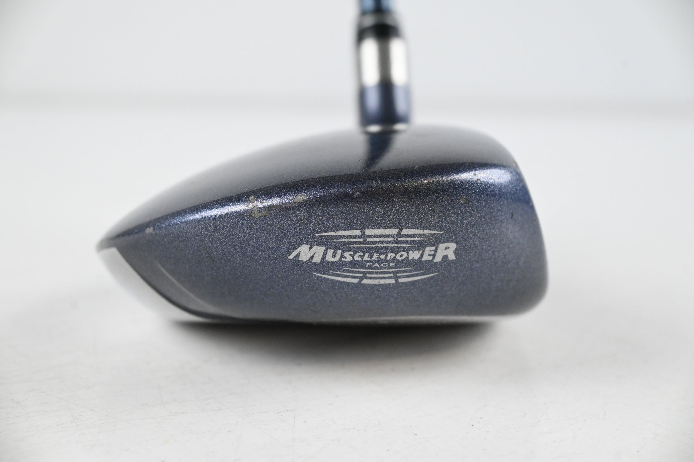 Ladies Yonex V-Mass 270 FL #5 Wood / 21 Degree / Ladies Flex Yonex Ultimum Ti 50