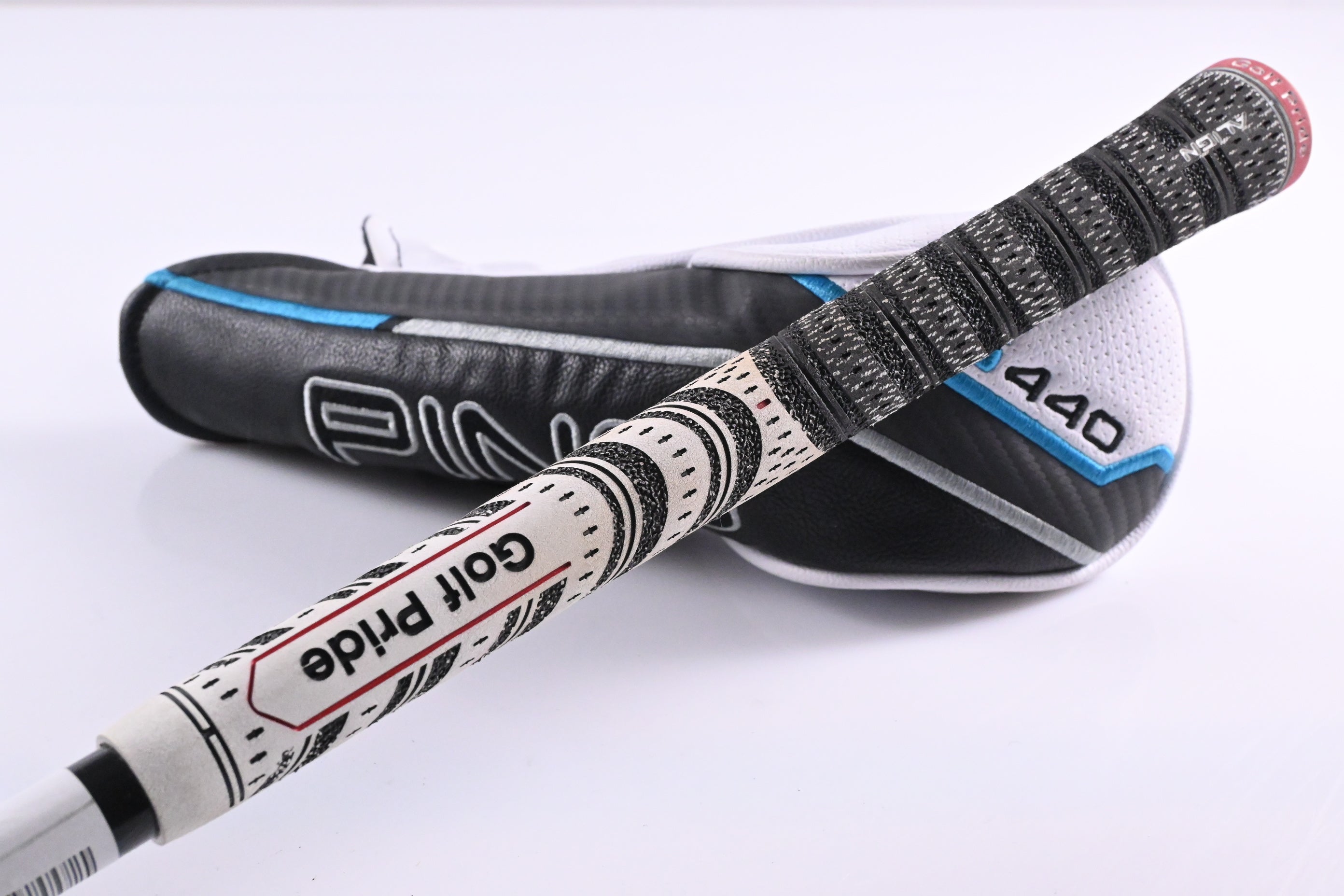 Ping G440 #6 Hybrid / 30 Degree / Senior Flex Ping Alta Quick 35 Shaft