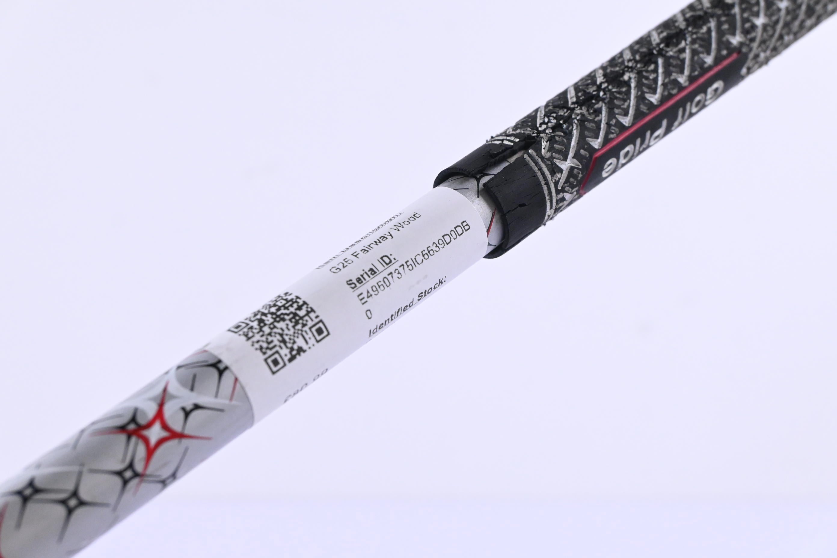 Ping G25 #7 Wood / 21 Degree / Regular Flex Ping TFC 189 Shaft
