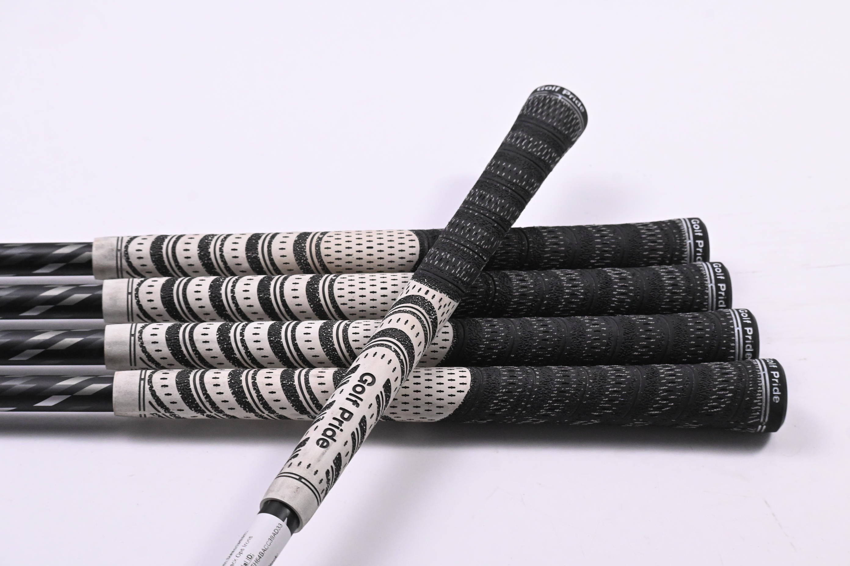 PXG Black Ops Irons / 8-PW+GW+SW / Senior Flex Cypher 2.0 50 Shafts