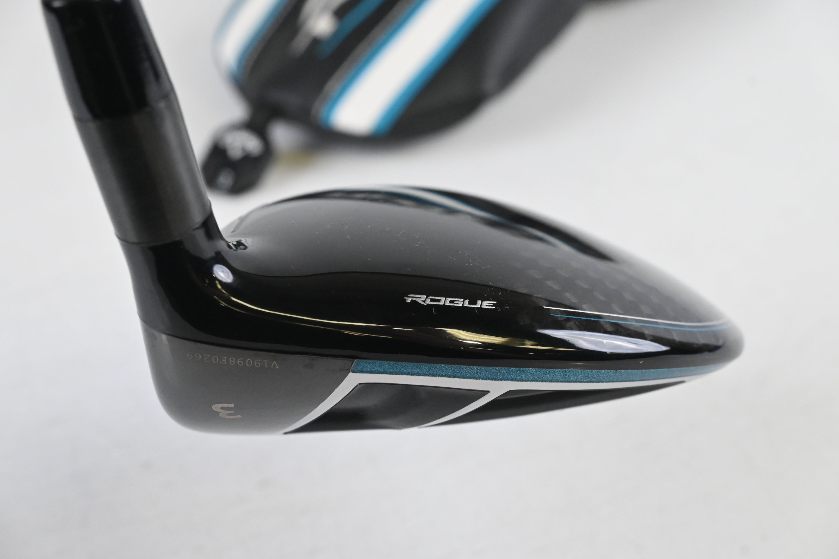 Callaway Rogue #3 Wood / 15 Degree / Regular Flex Aldila Synergy 60 Shaft