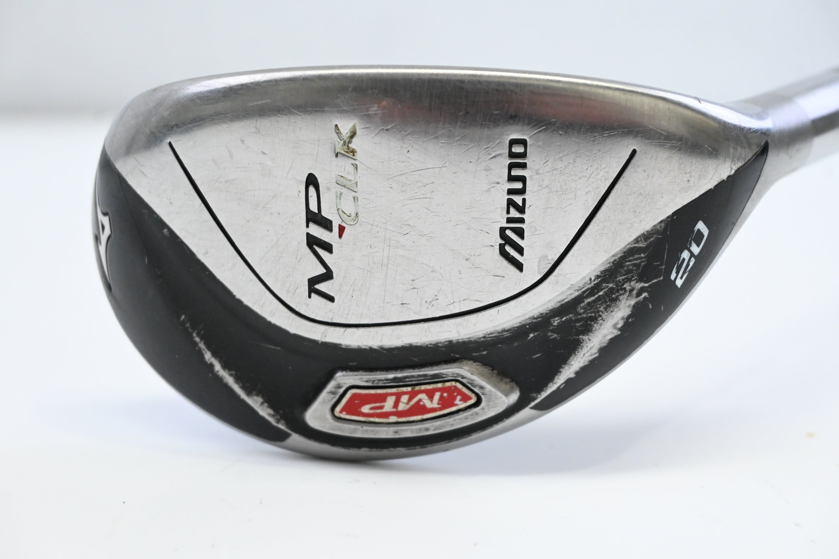 Mizuno MP-CLK #3 Hybrid / 20 Degree / Regular Flex Mizuno Exsar HS4 68 Shaft