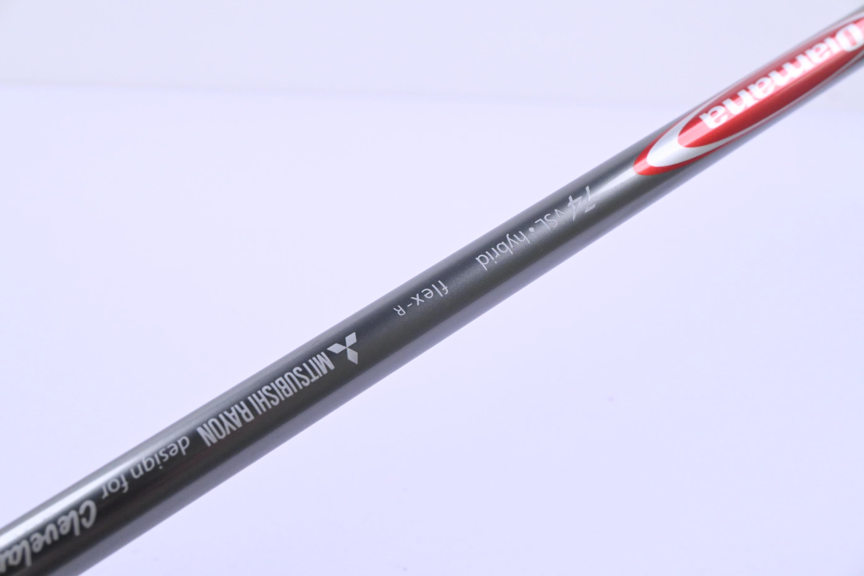 Left Hand Cleveland Launcher DST #3 Hybrid / 20.5 Degree / Regular Flex Diamana