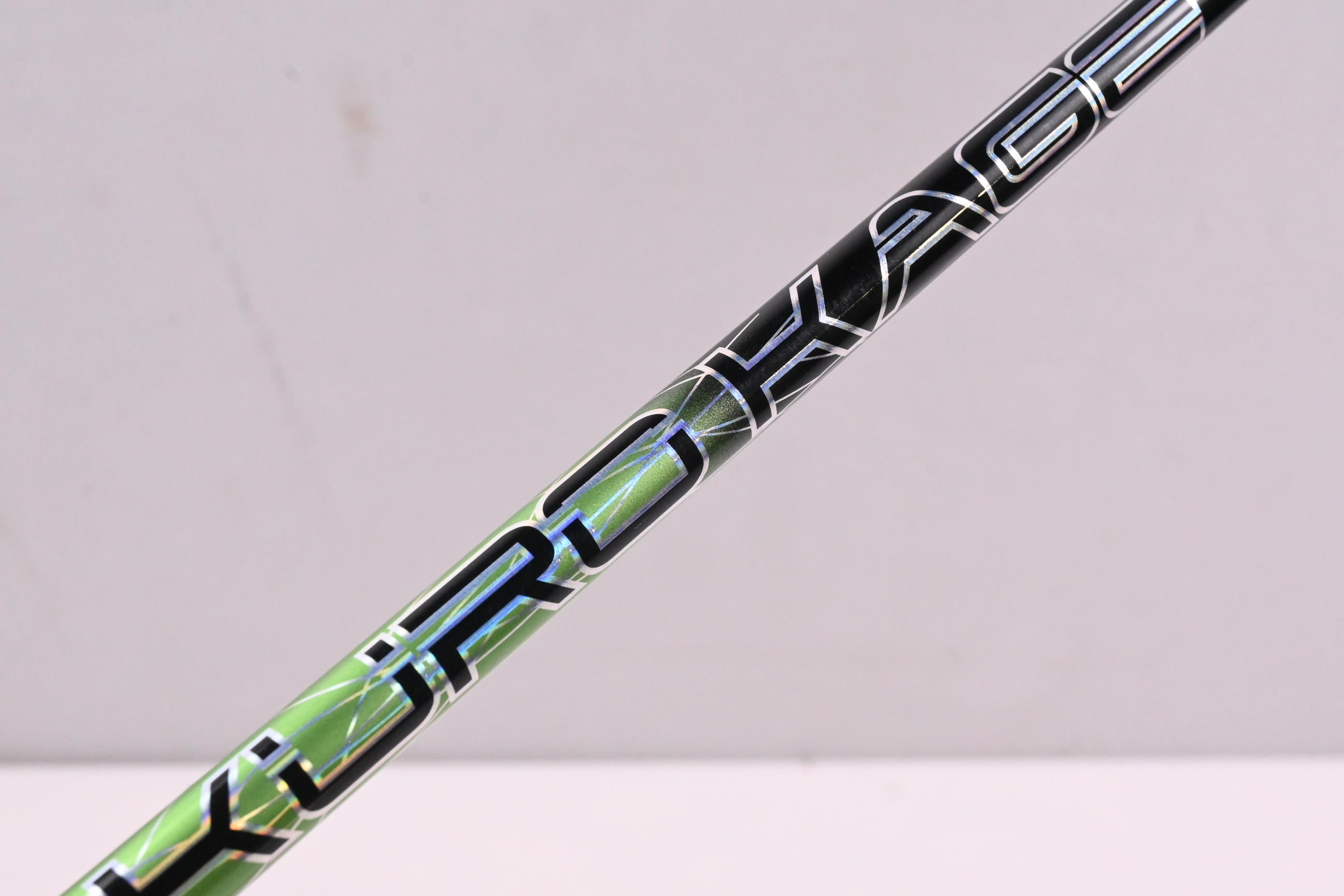 Mitsubishi Chemical Kuro Kage XD 60 Driver Shaft / TX-Flex / Taylormade 2nd Gen
